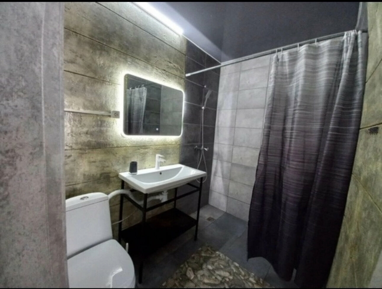 Классический четырехместный номер