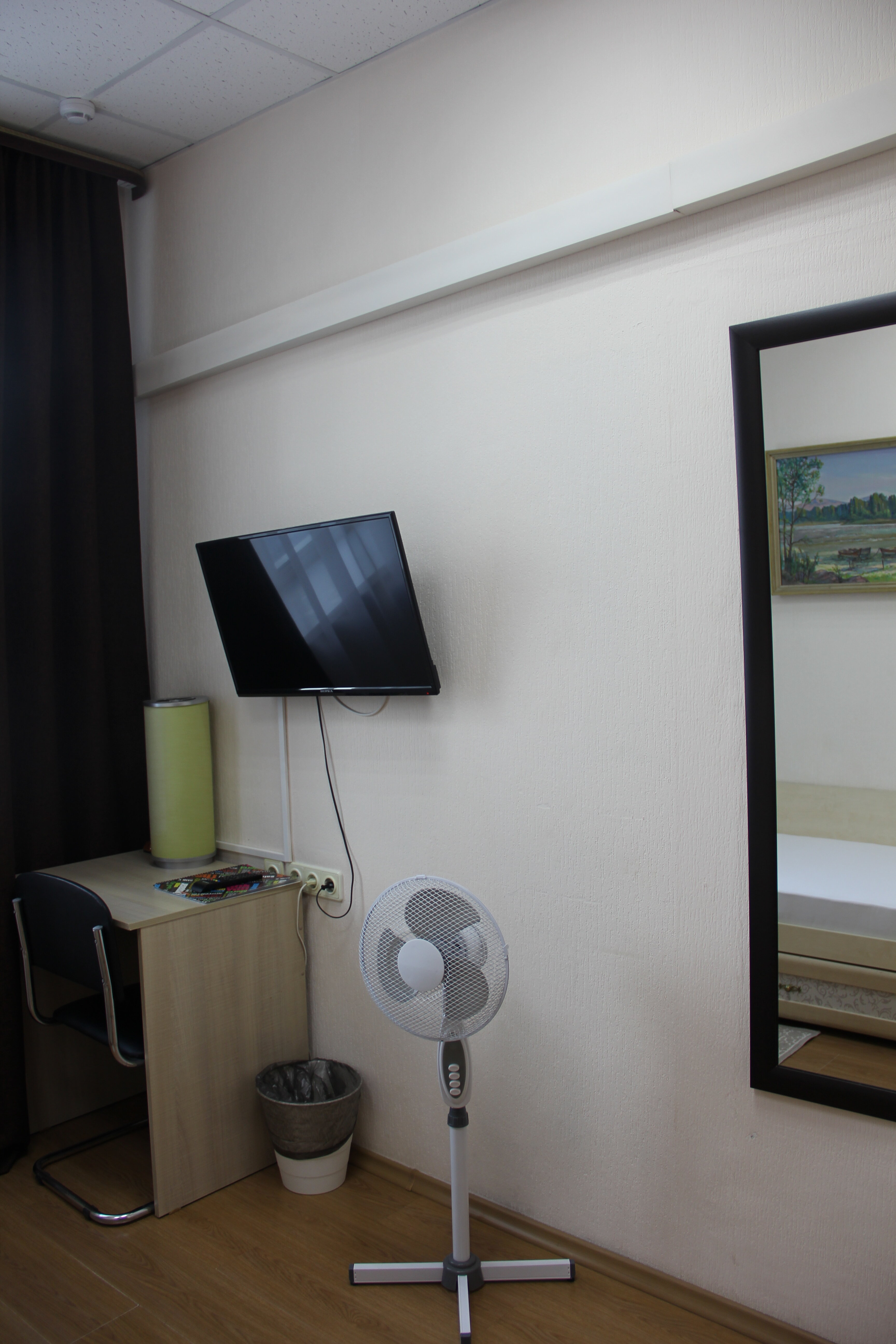 Одноместный номер