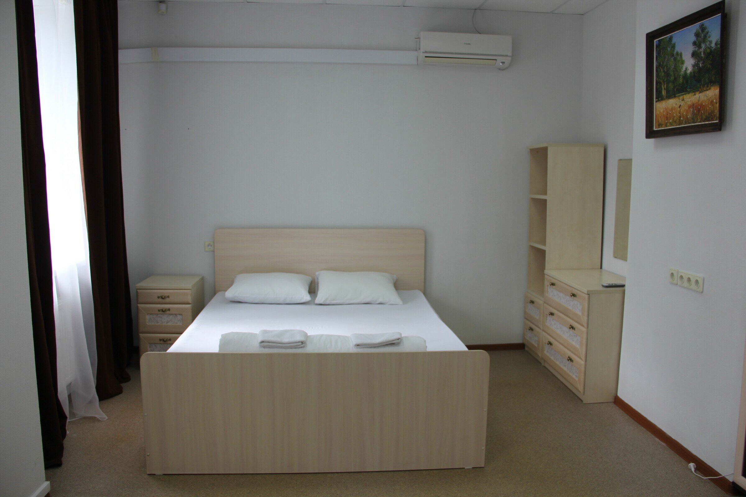 Четырехместный номер