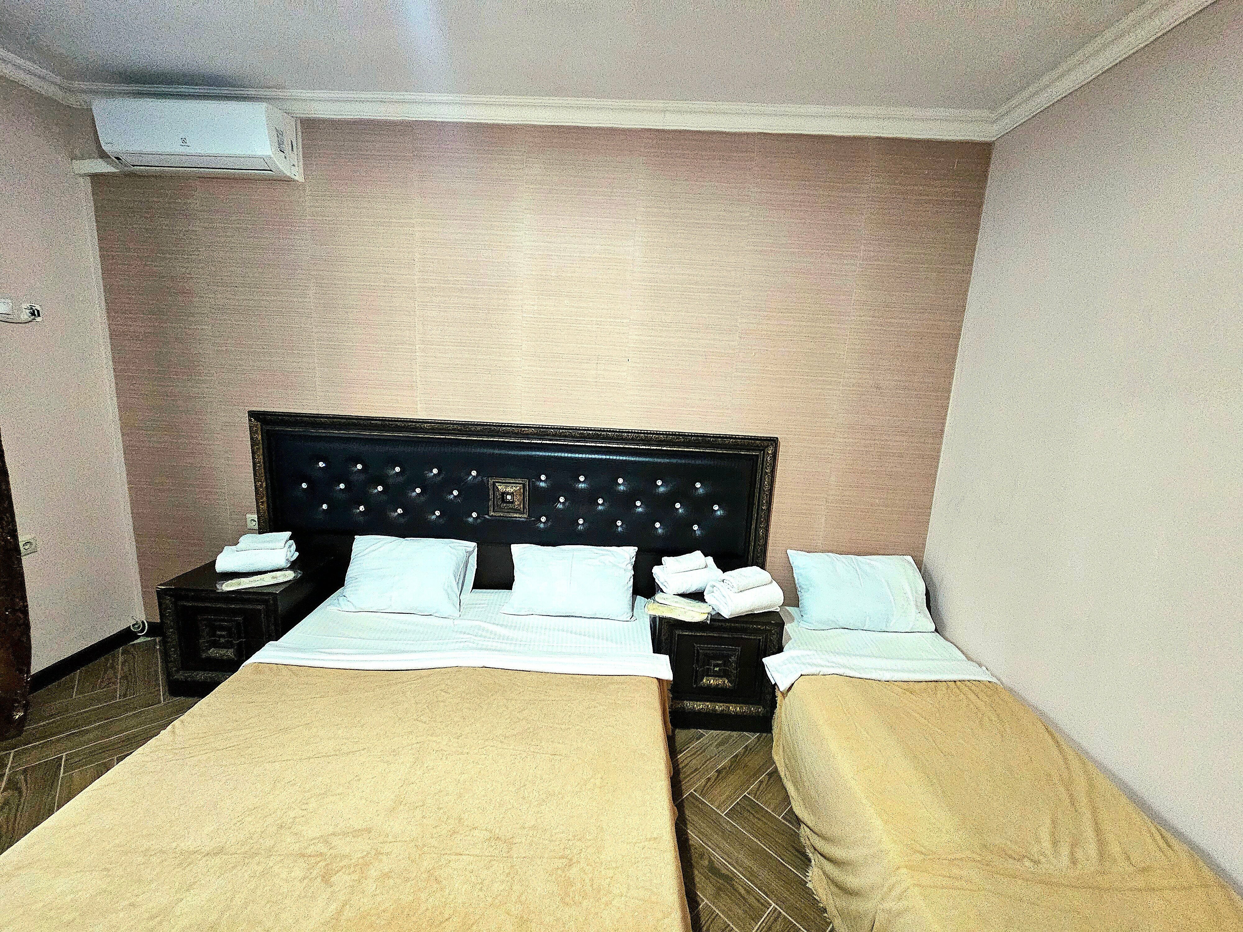 Классический трехместный номер