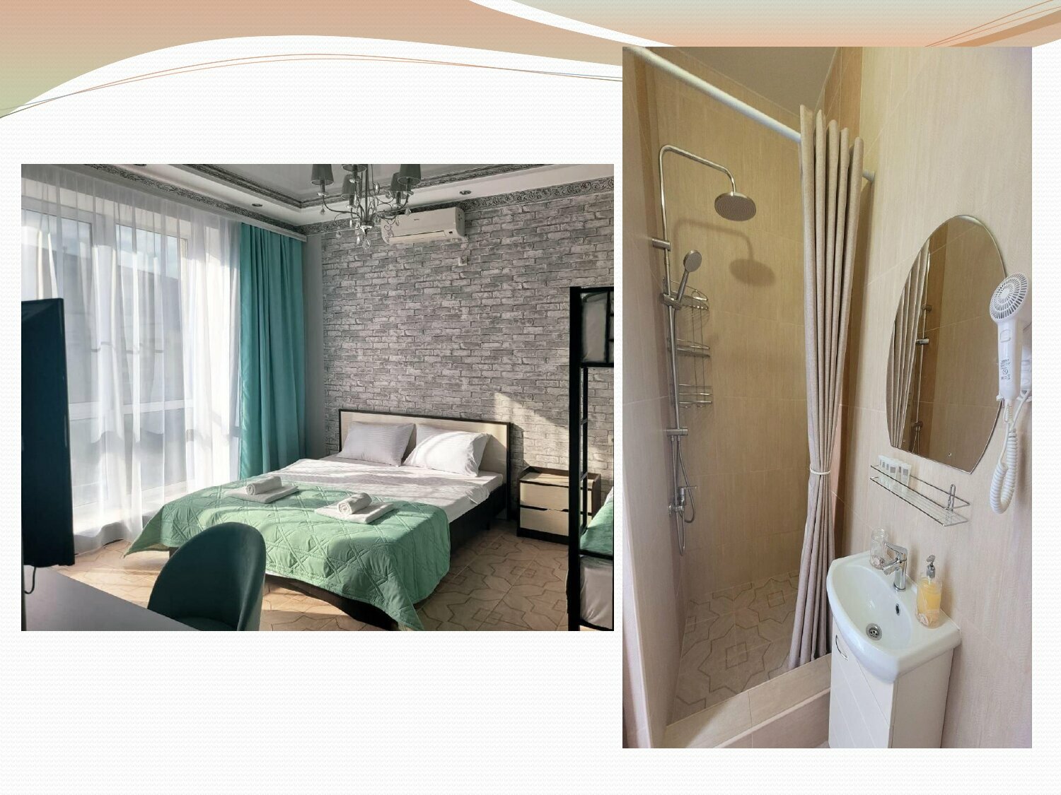 Четырехместный номер «Комфорт»