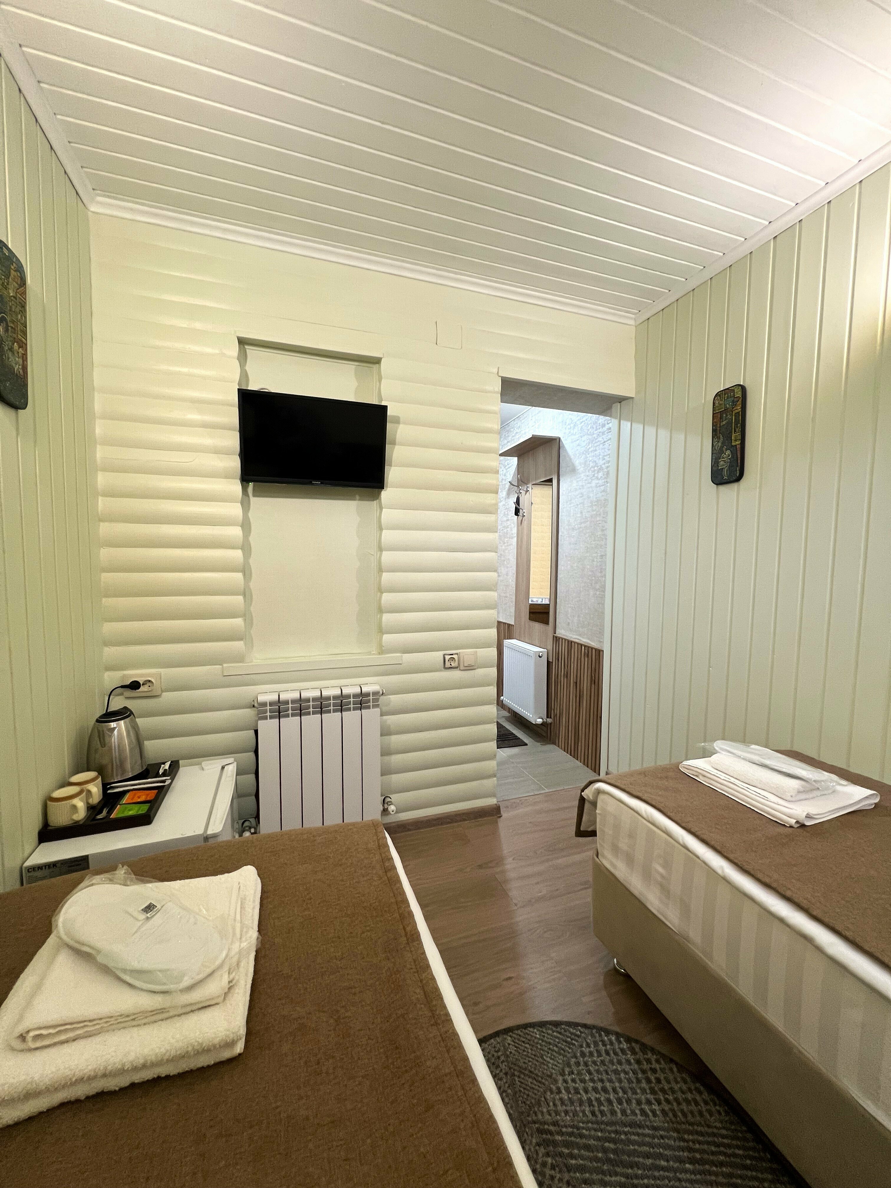 Двухместный номер с 2 отдельными кроватями