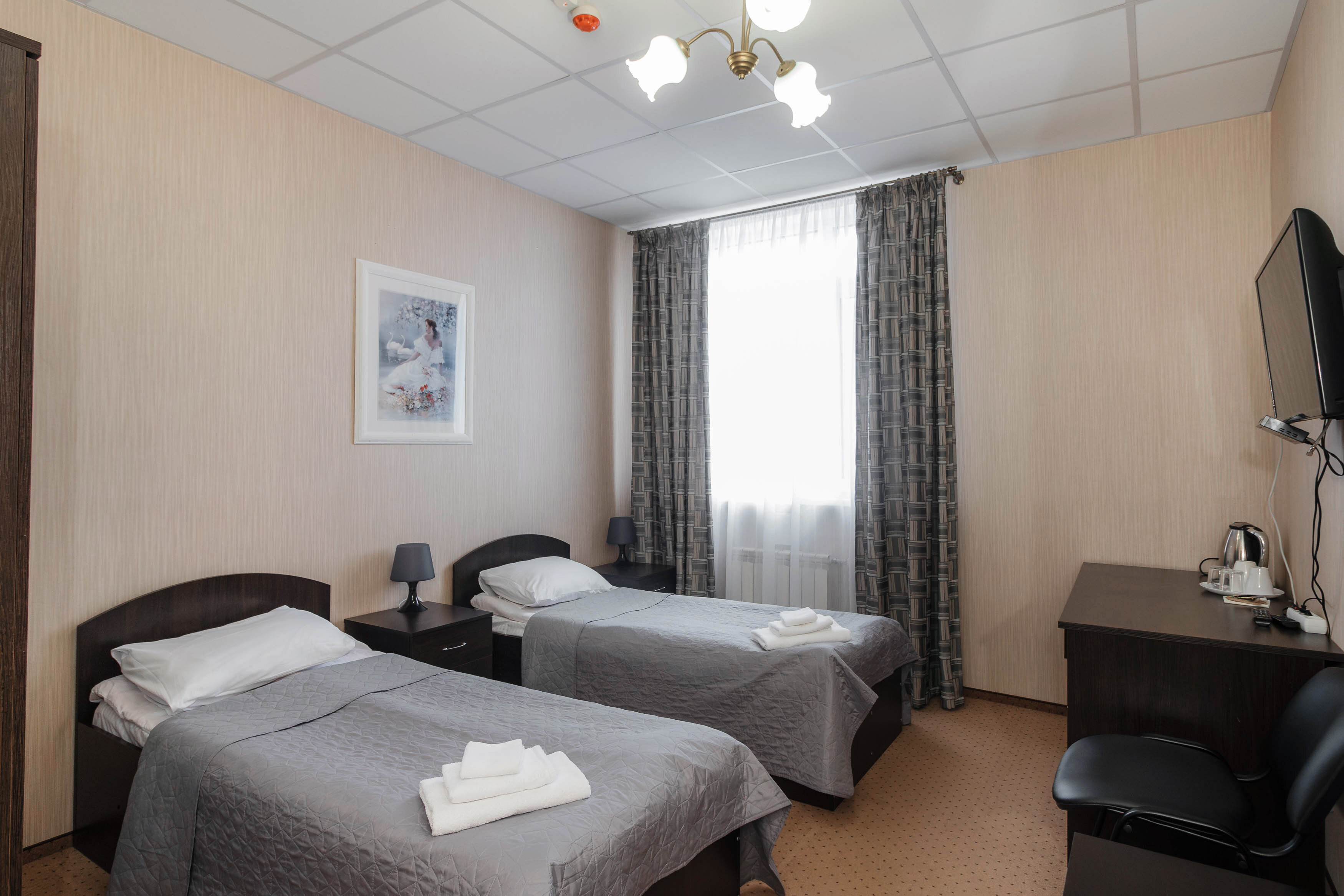 Стандартный семейный номер