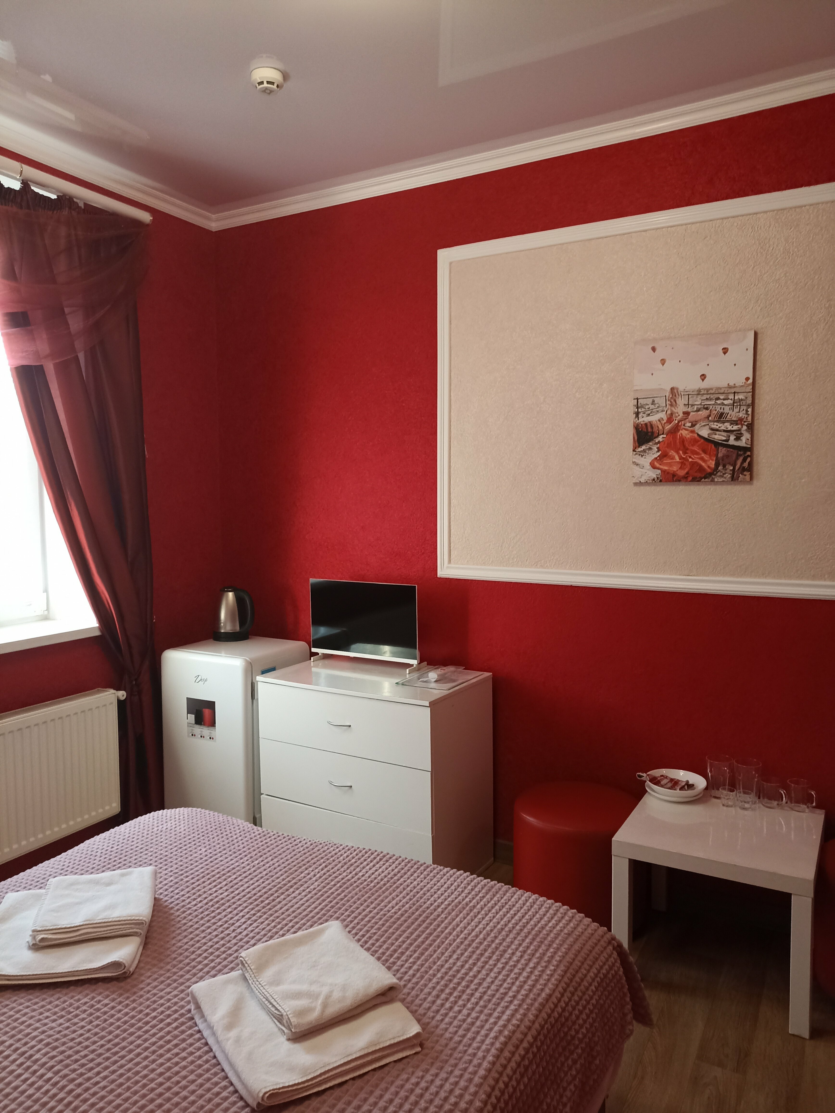 Полулюкс Делюкс