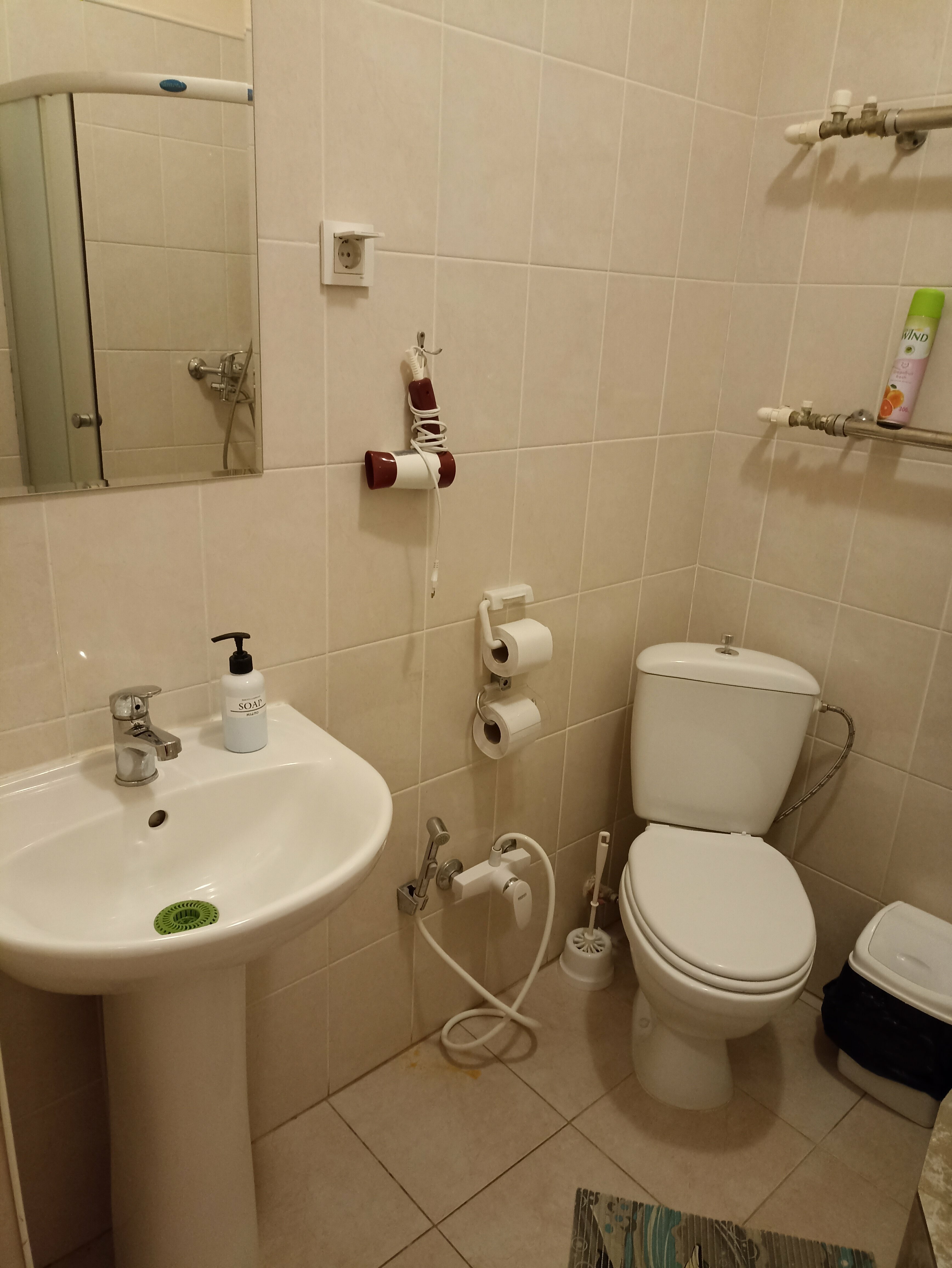 Полулюкс Делюкс