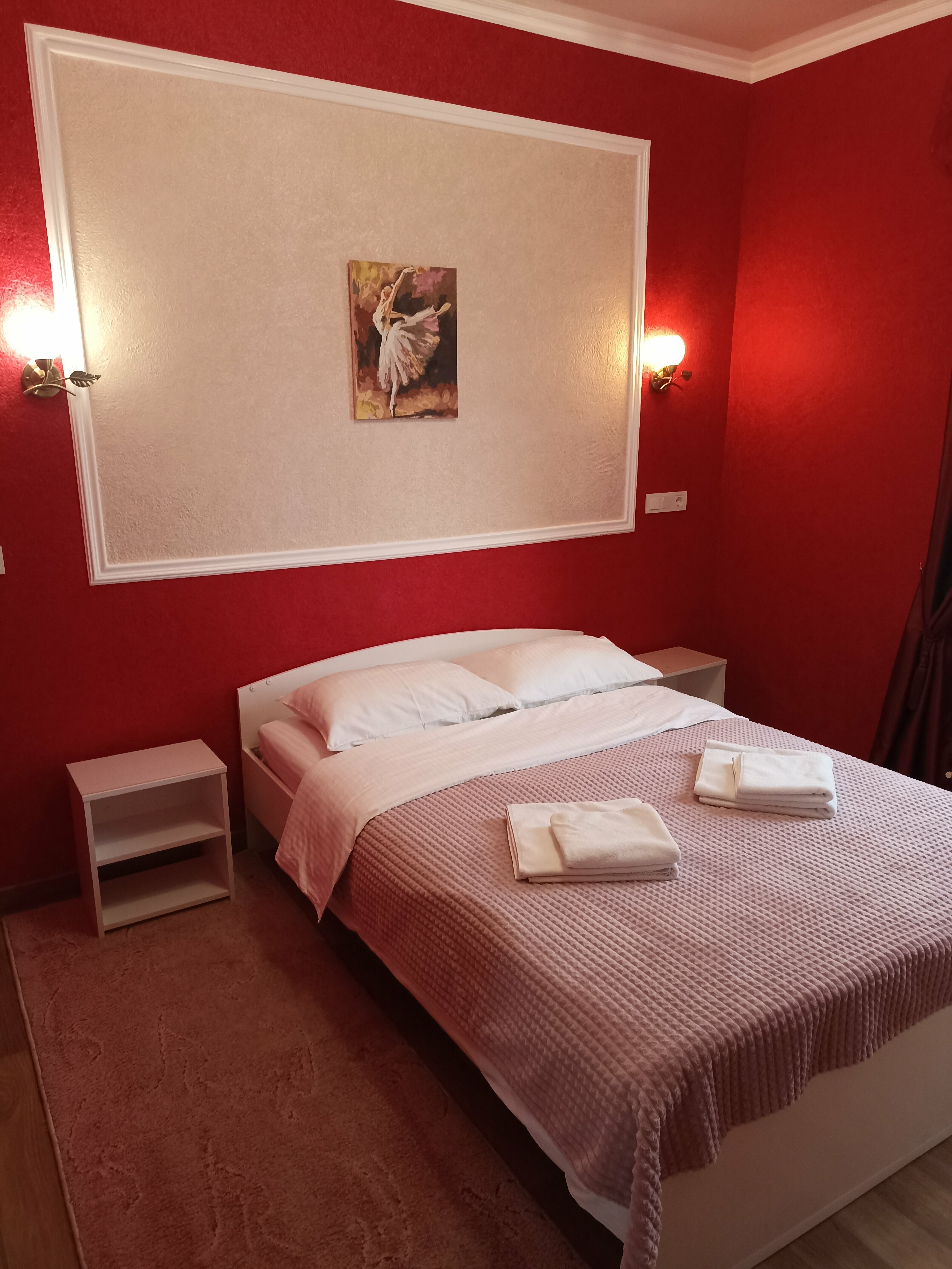 Апартаменты