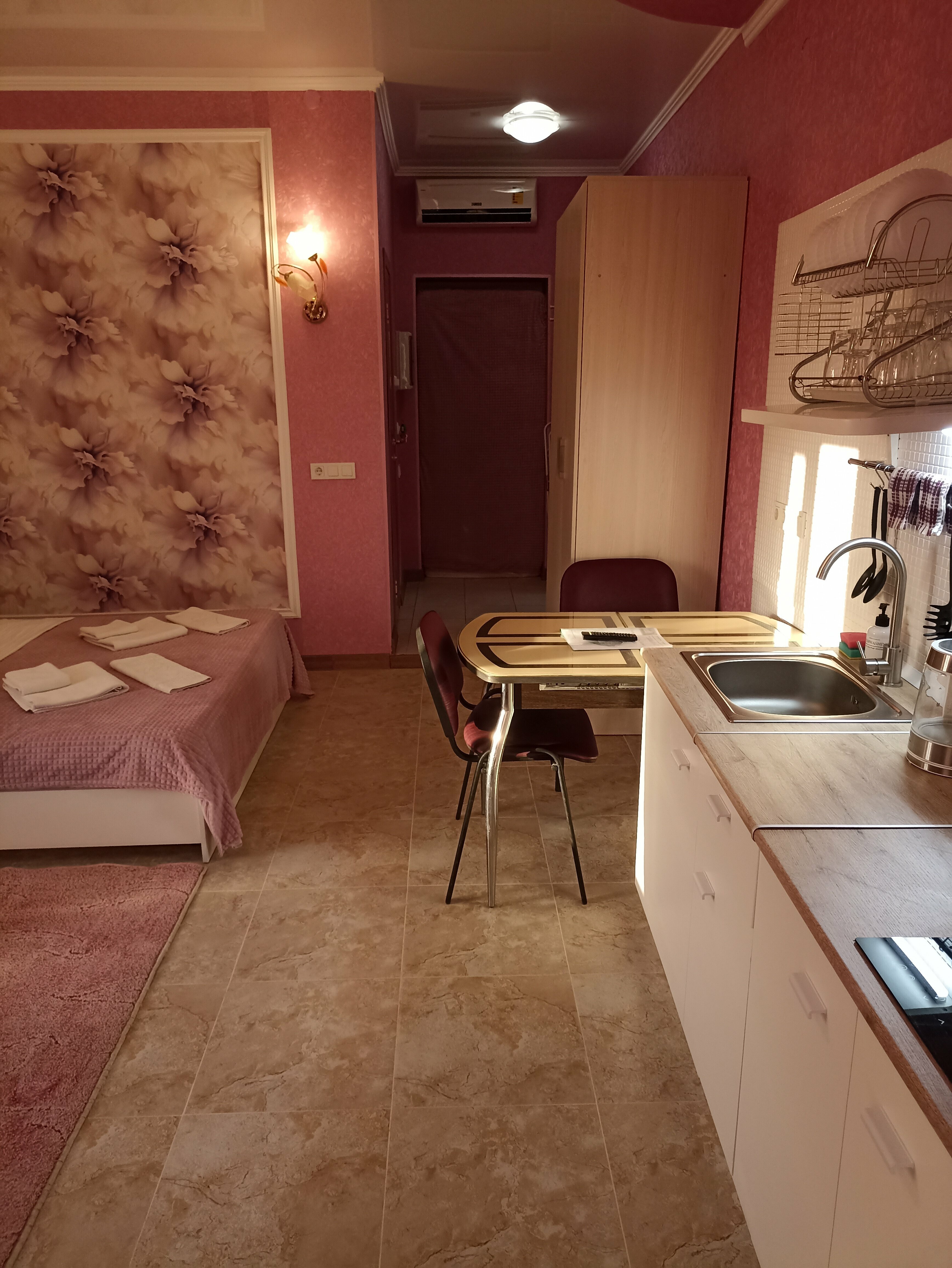 Семейный номер-студия