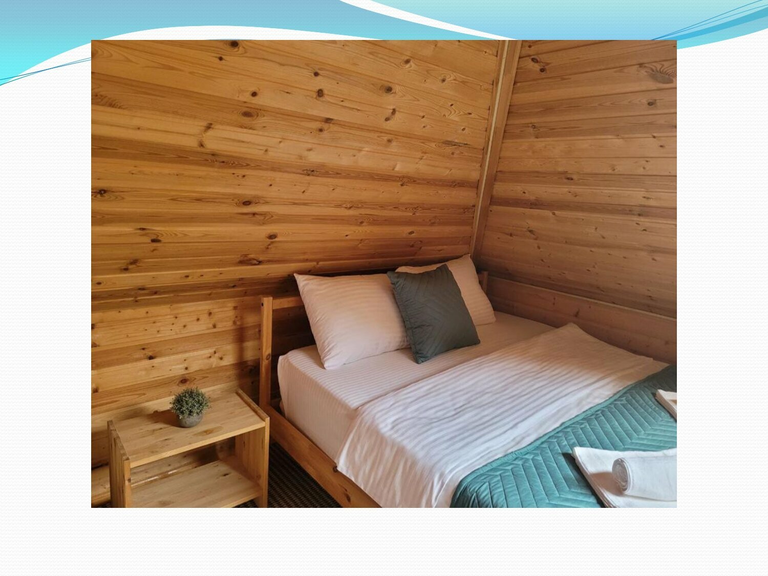 Стандартный трехместный номер