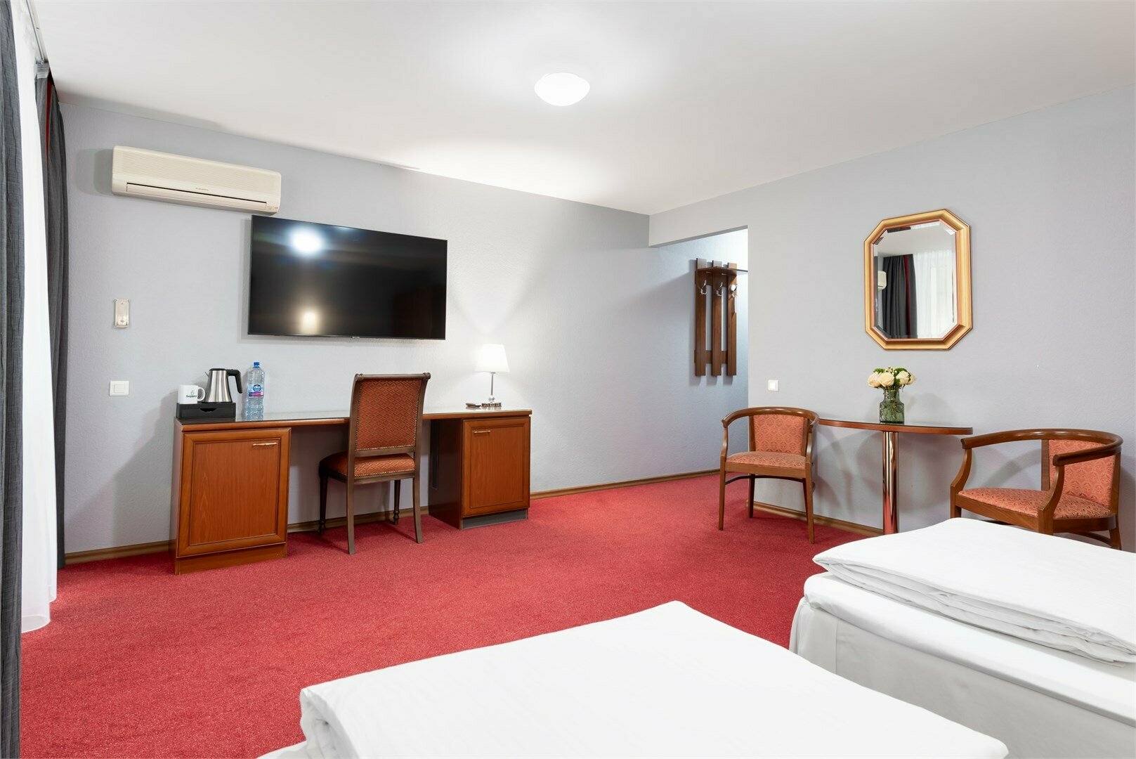 однокомнатный номер ТВИН (корпус Борвиха)