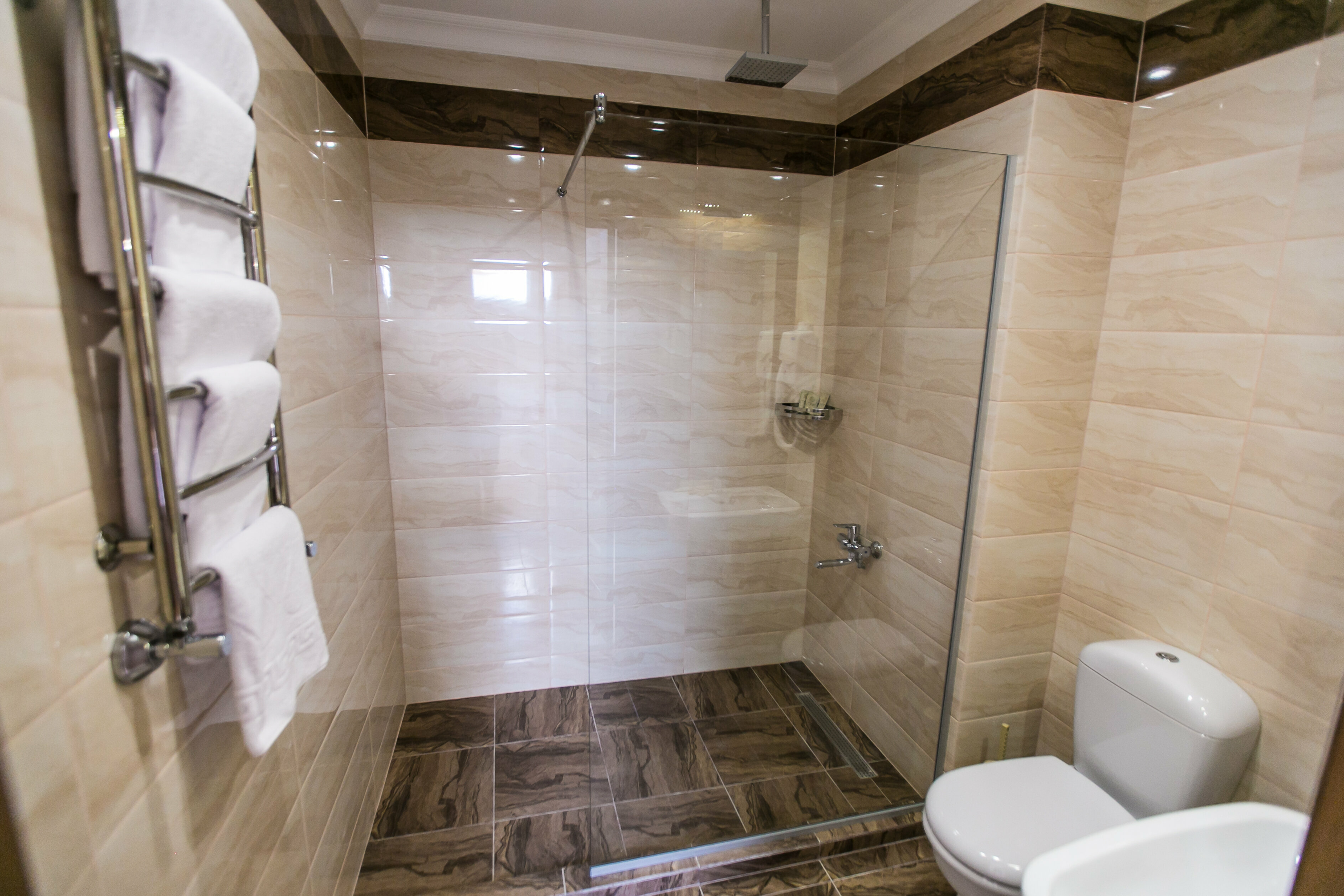 Двухместный номер с 2 отдельными кроватями