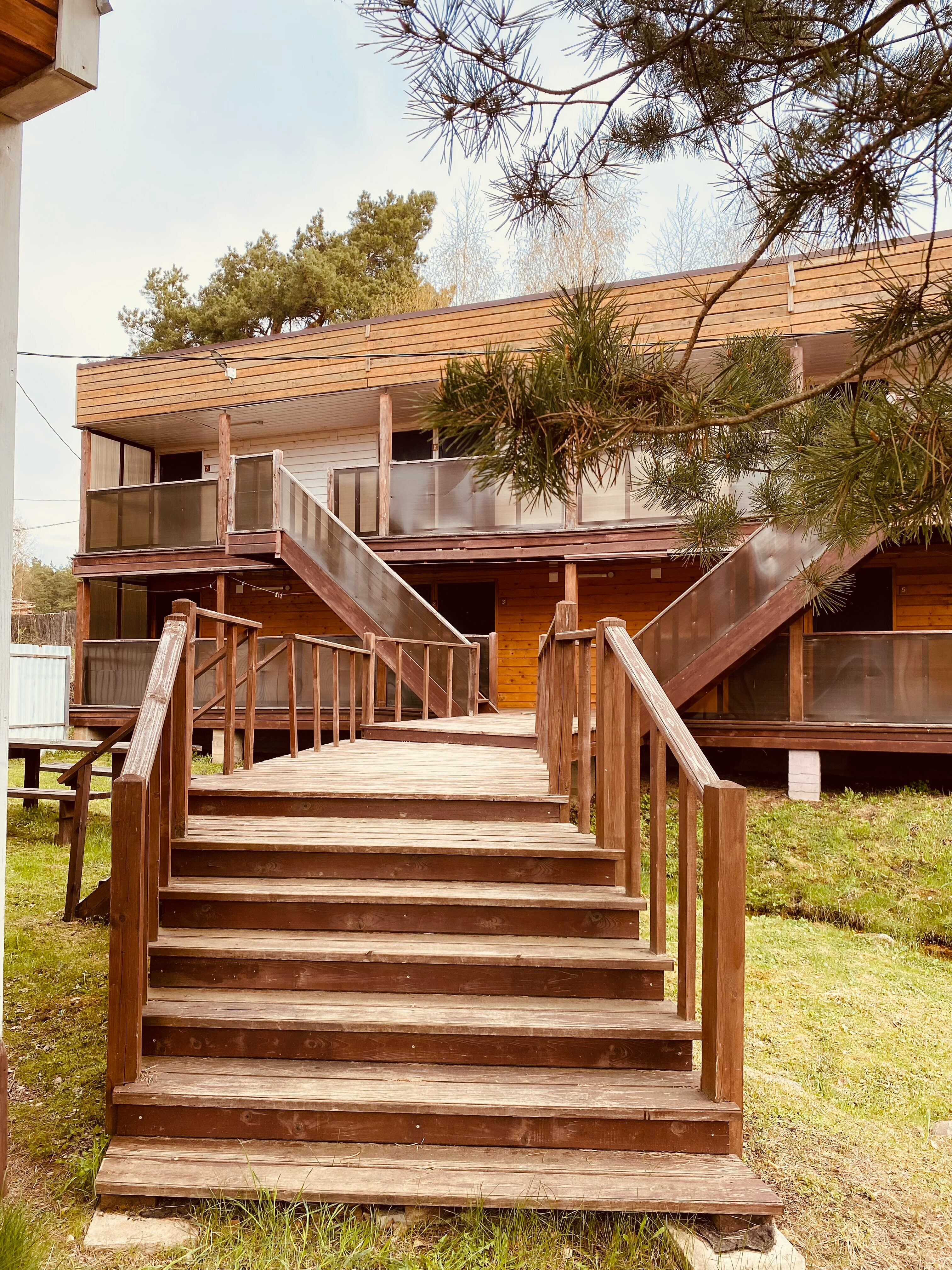 Двухместный номер с 2 отдельными кроватями