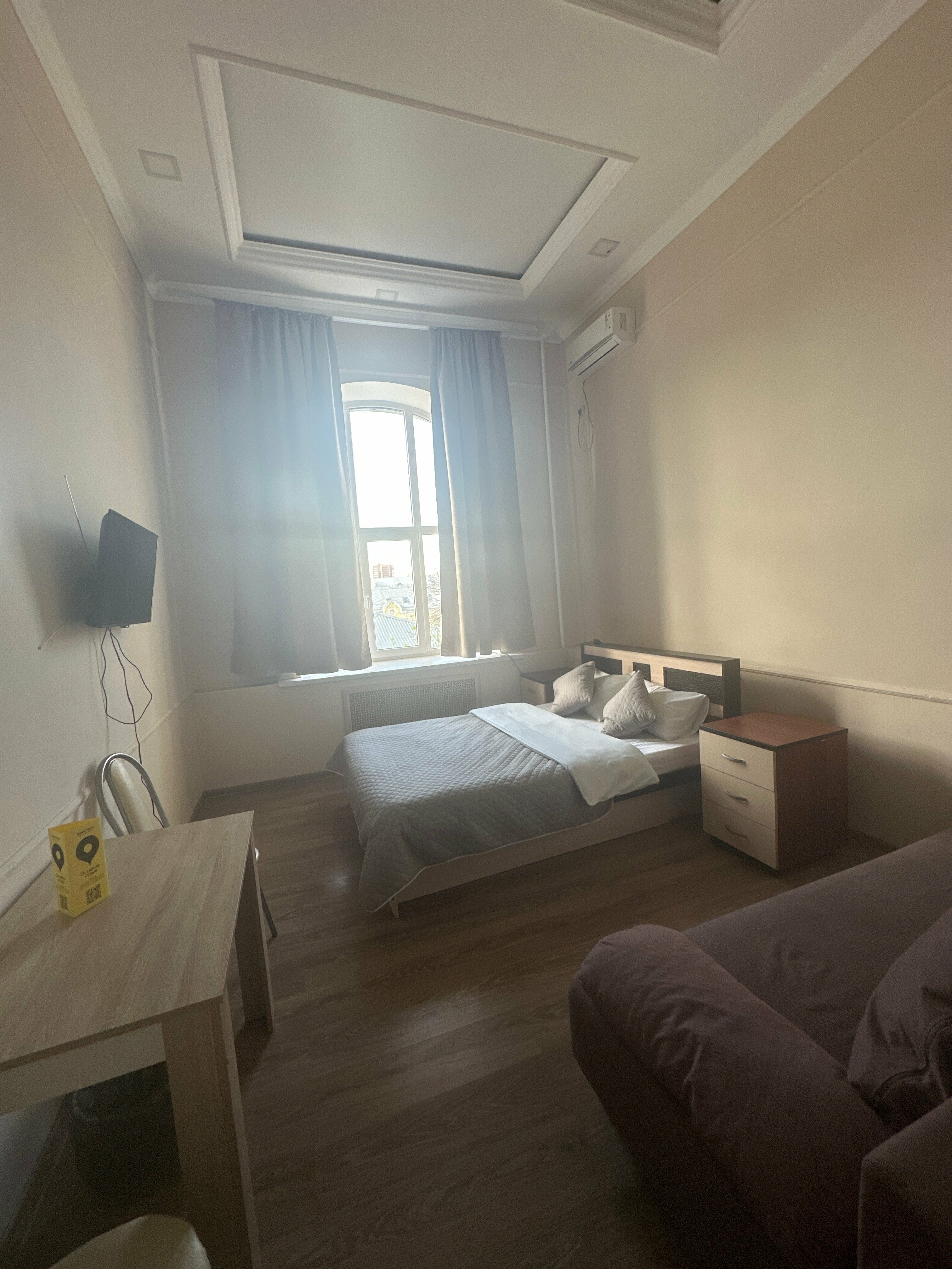 Номер-студия с диваном-кроватью