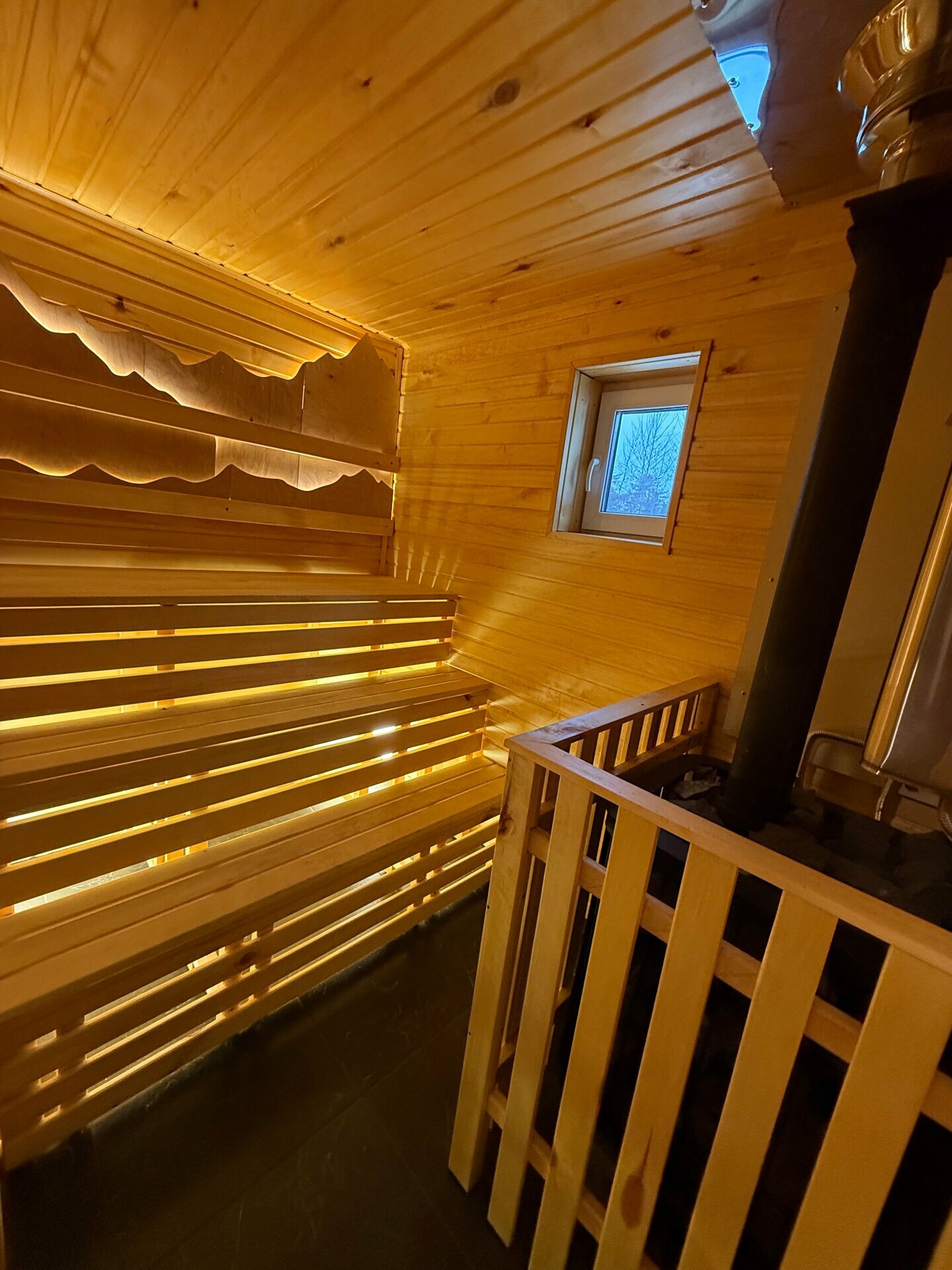 Дом для семейного отдыха