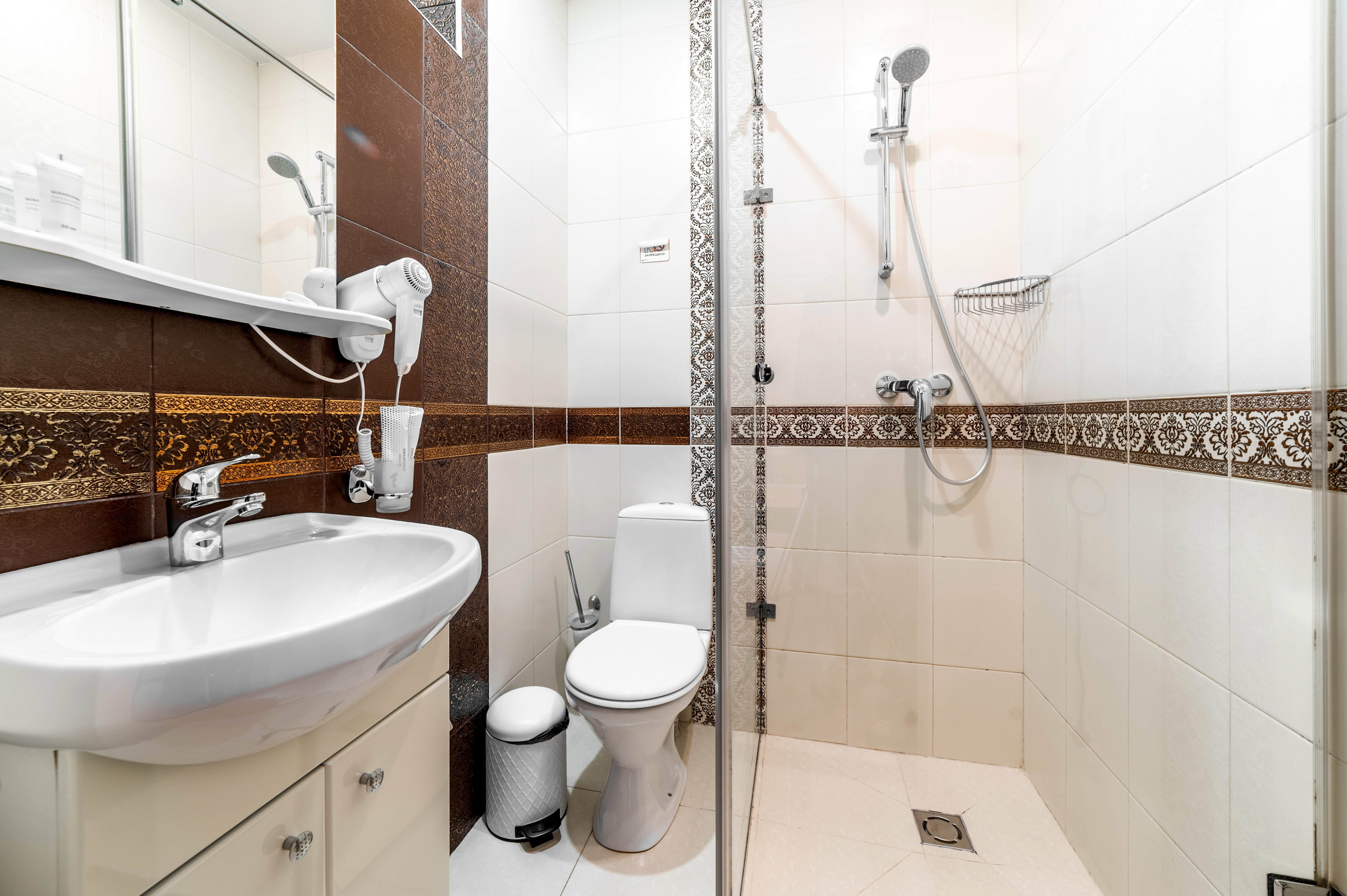 Комфорт двухместный с балконом