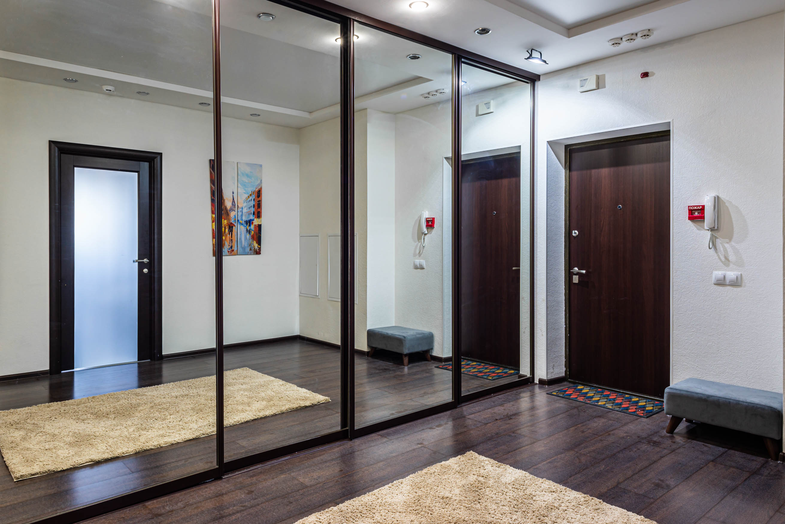 Люкс с гидромассажной ванной