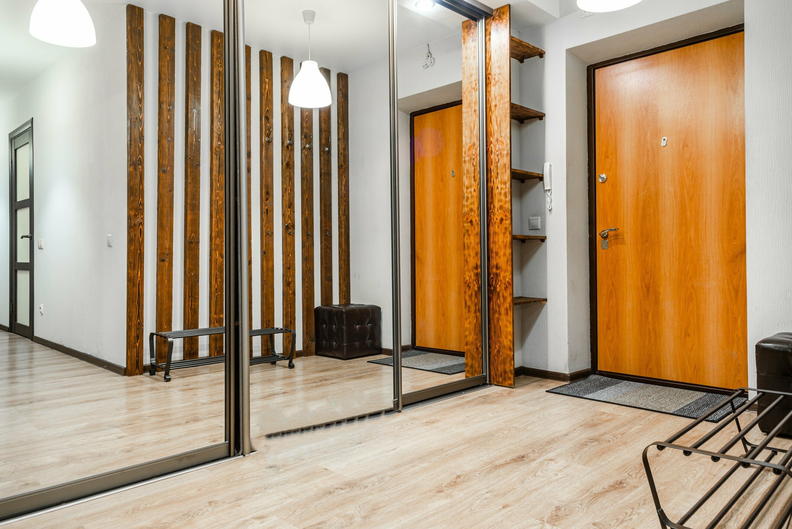 дизайнерский лофт