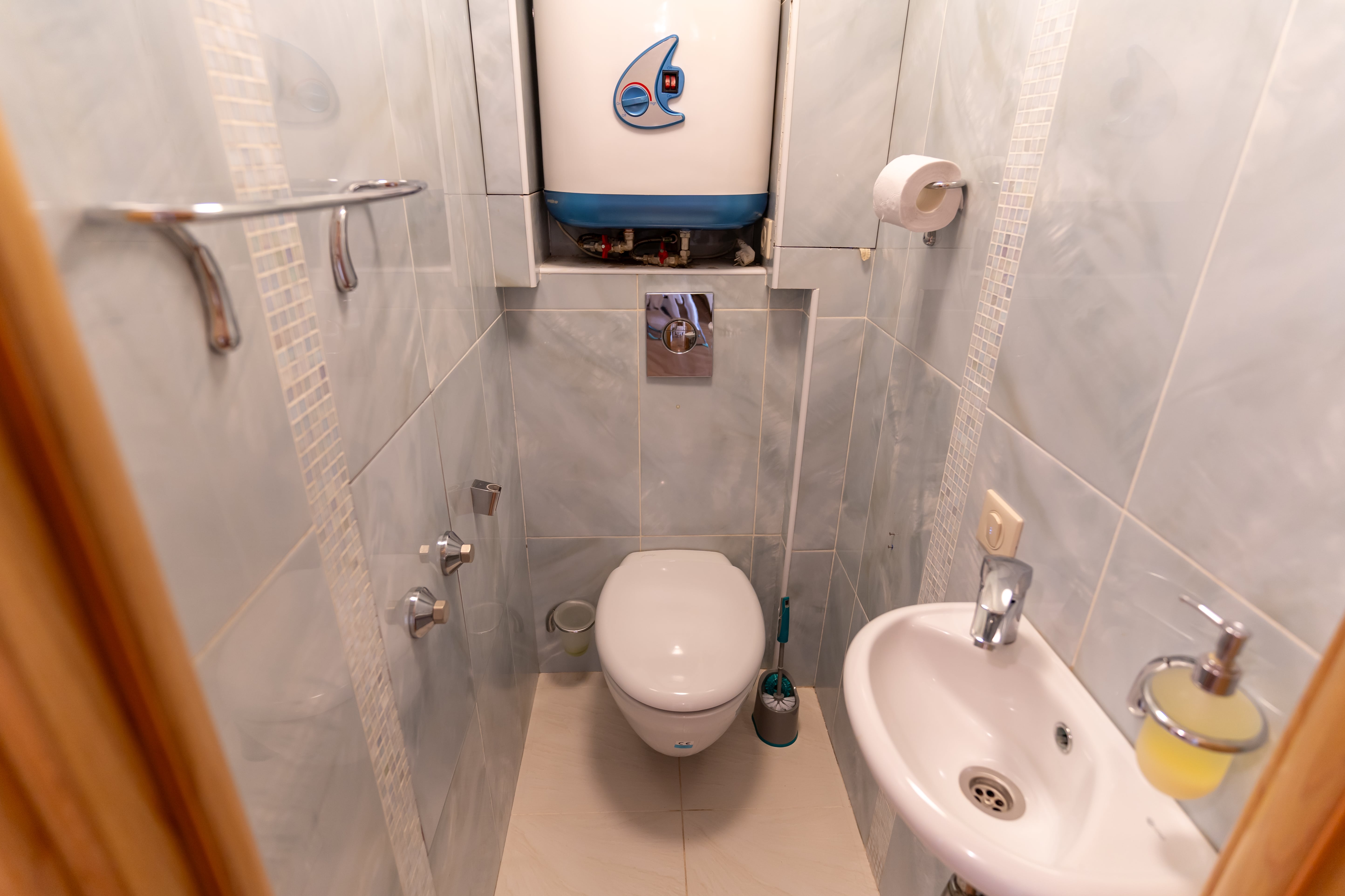 Улучшенный семейный номер