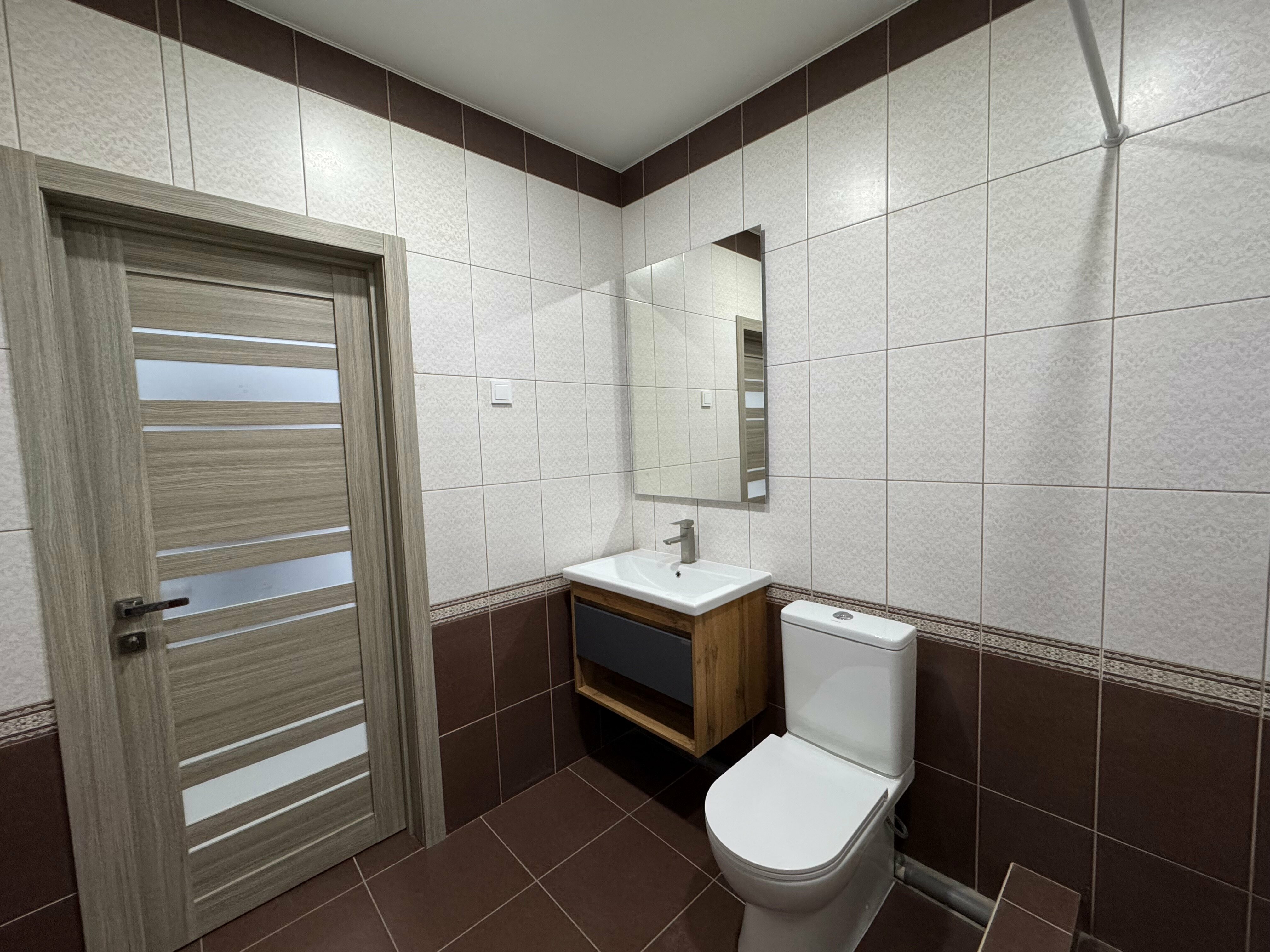 Семейный номер с балконом