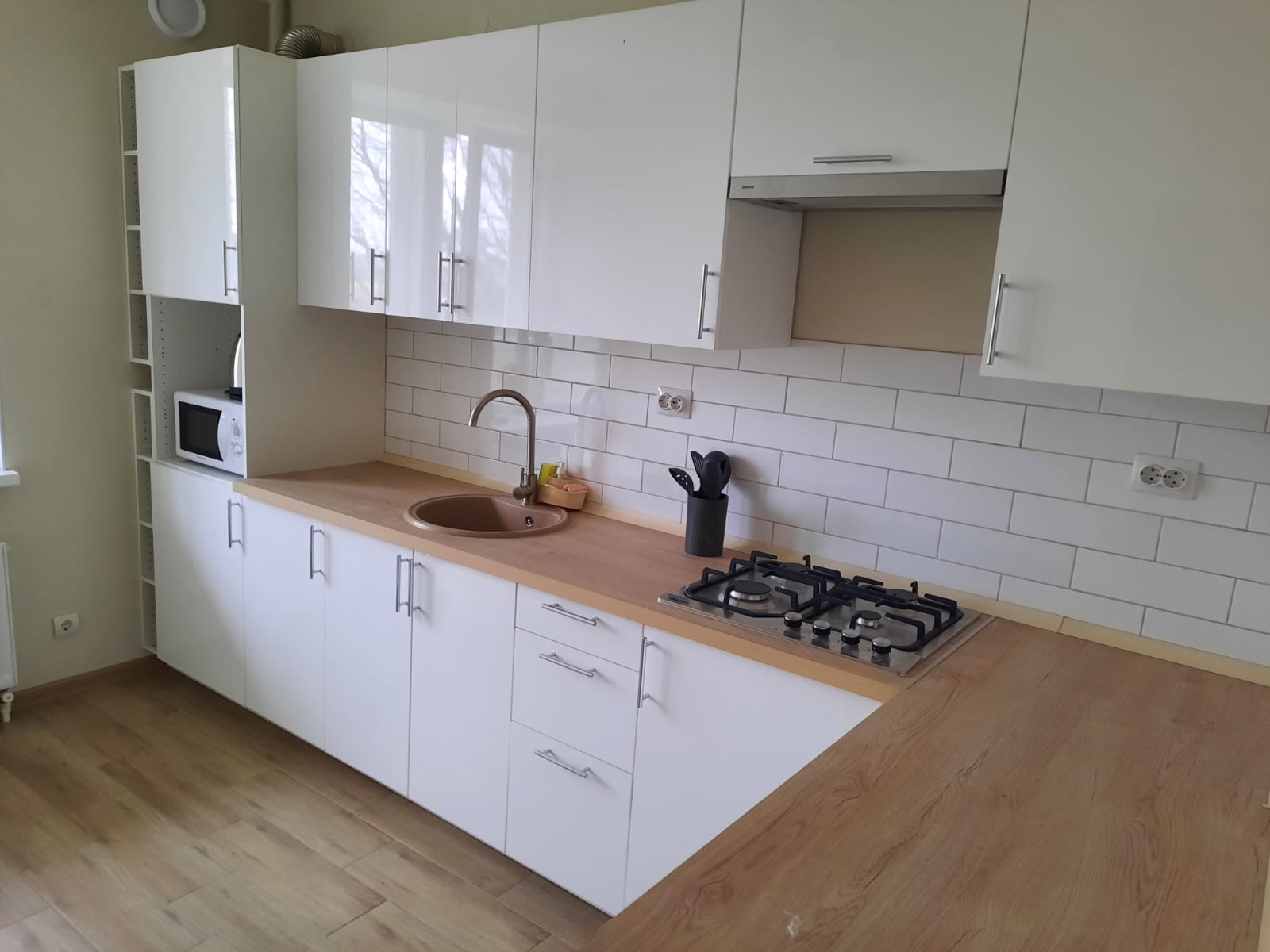 Улучшенный семейный номер