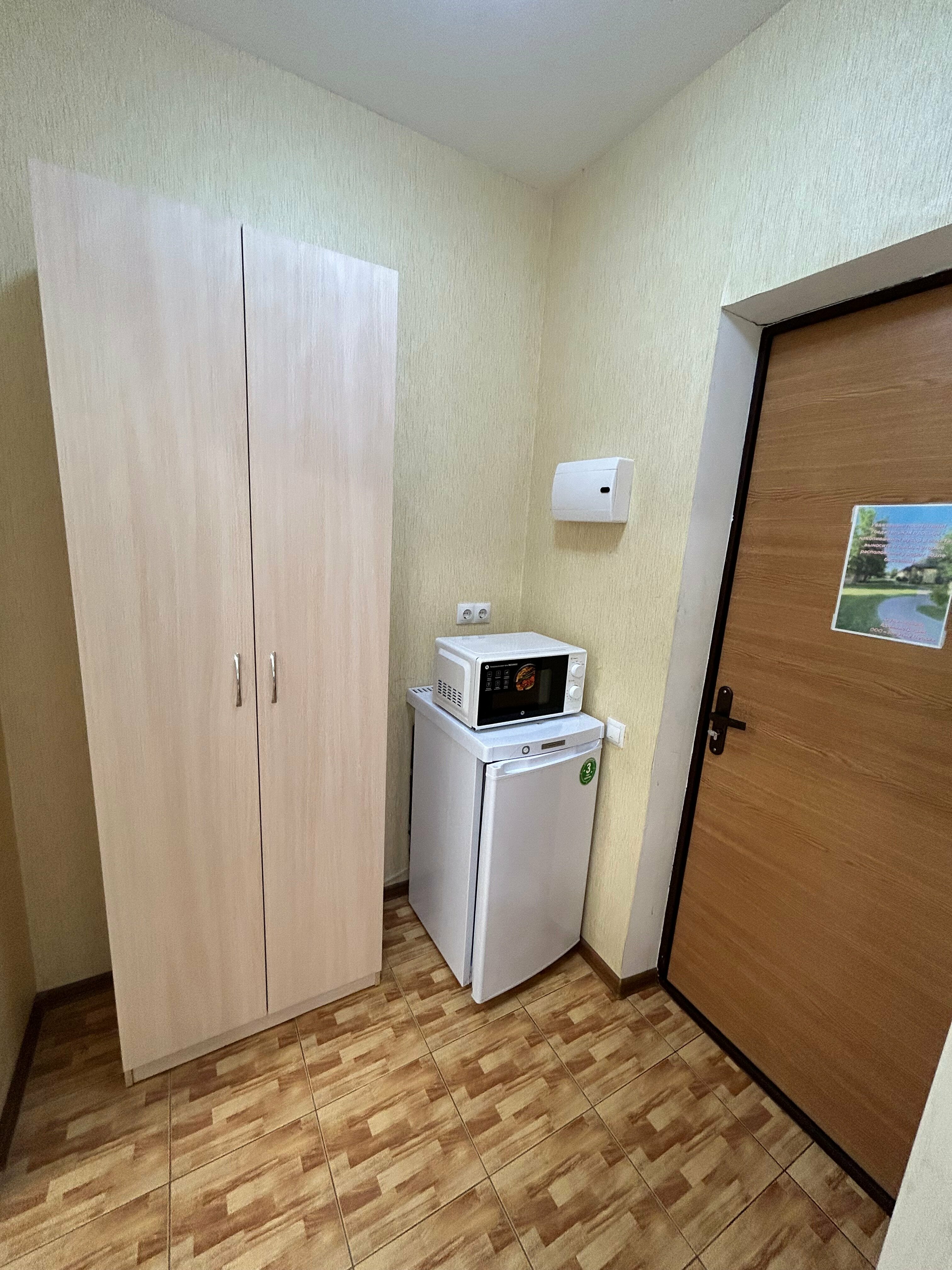 Двухместный номер с 2 отдельными кроватями