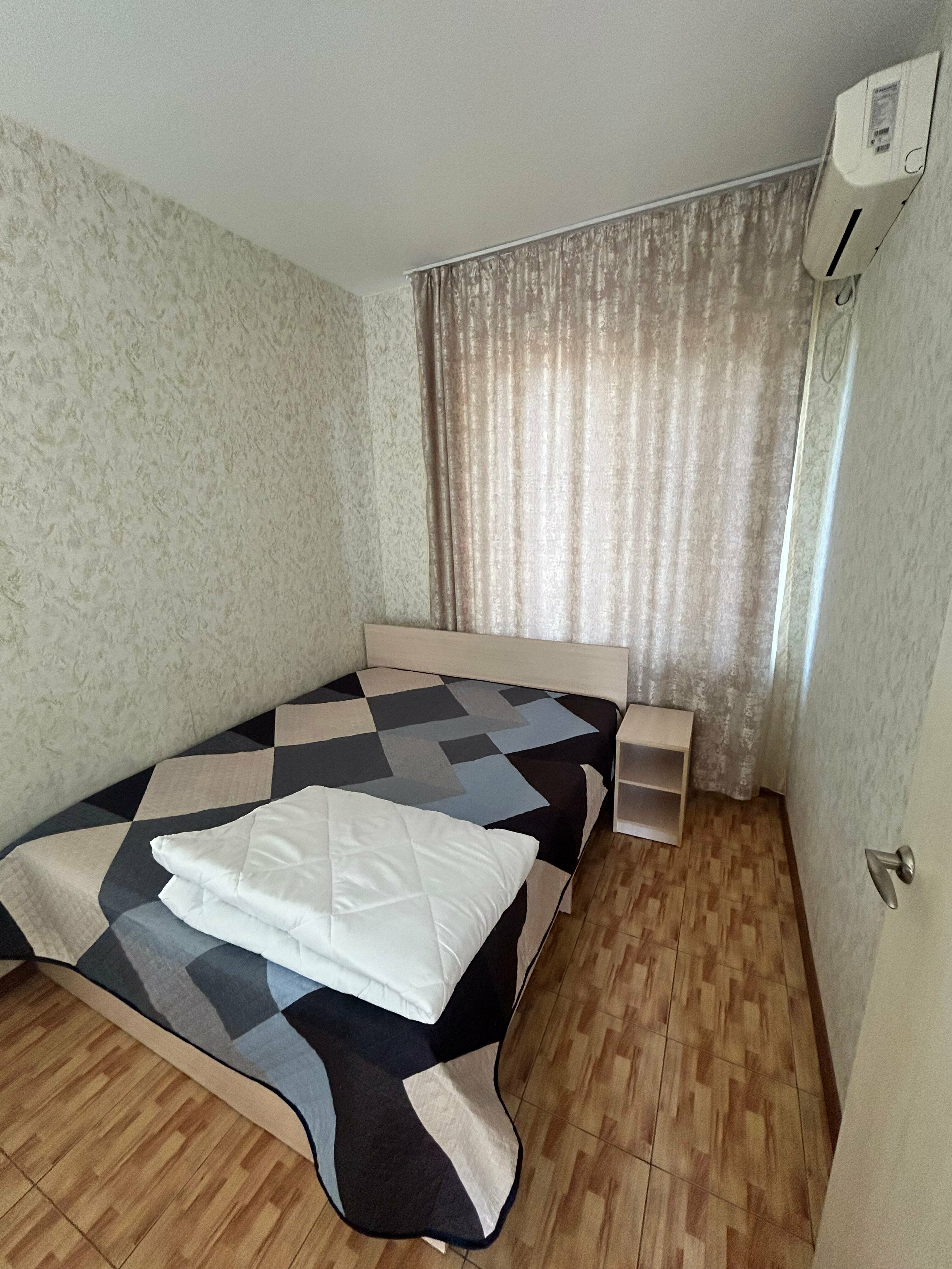 Двухместный номер с 1 кроватью