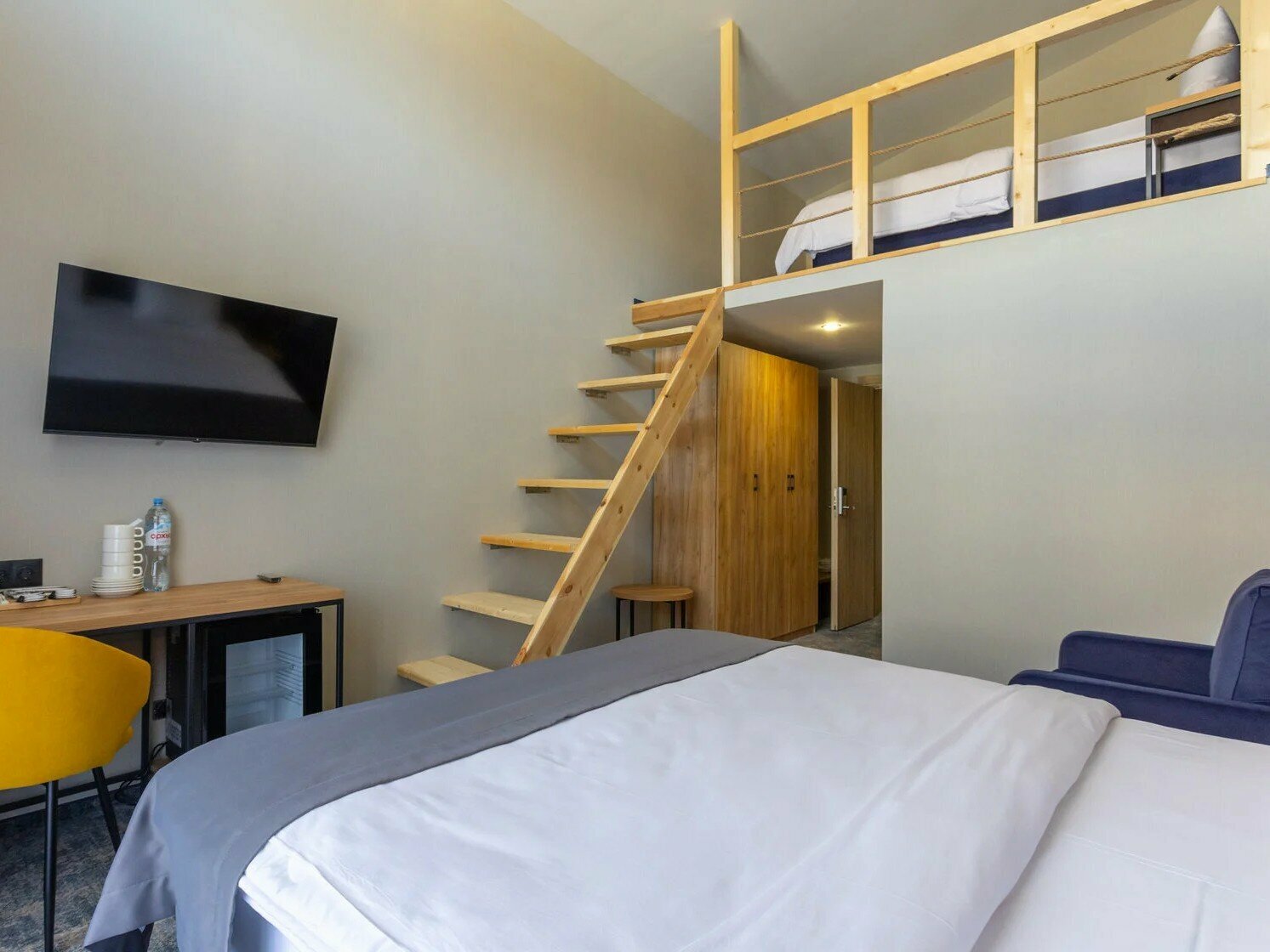 Superior duplex 2-местный 2-уровневый