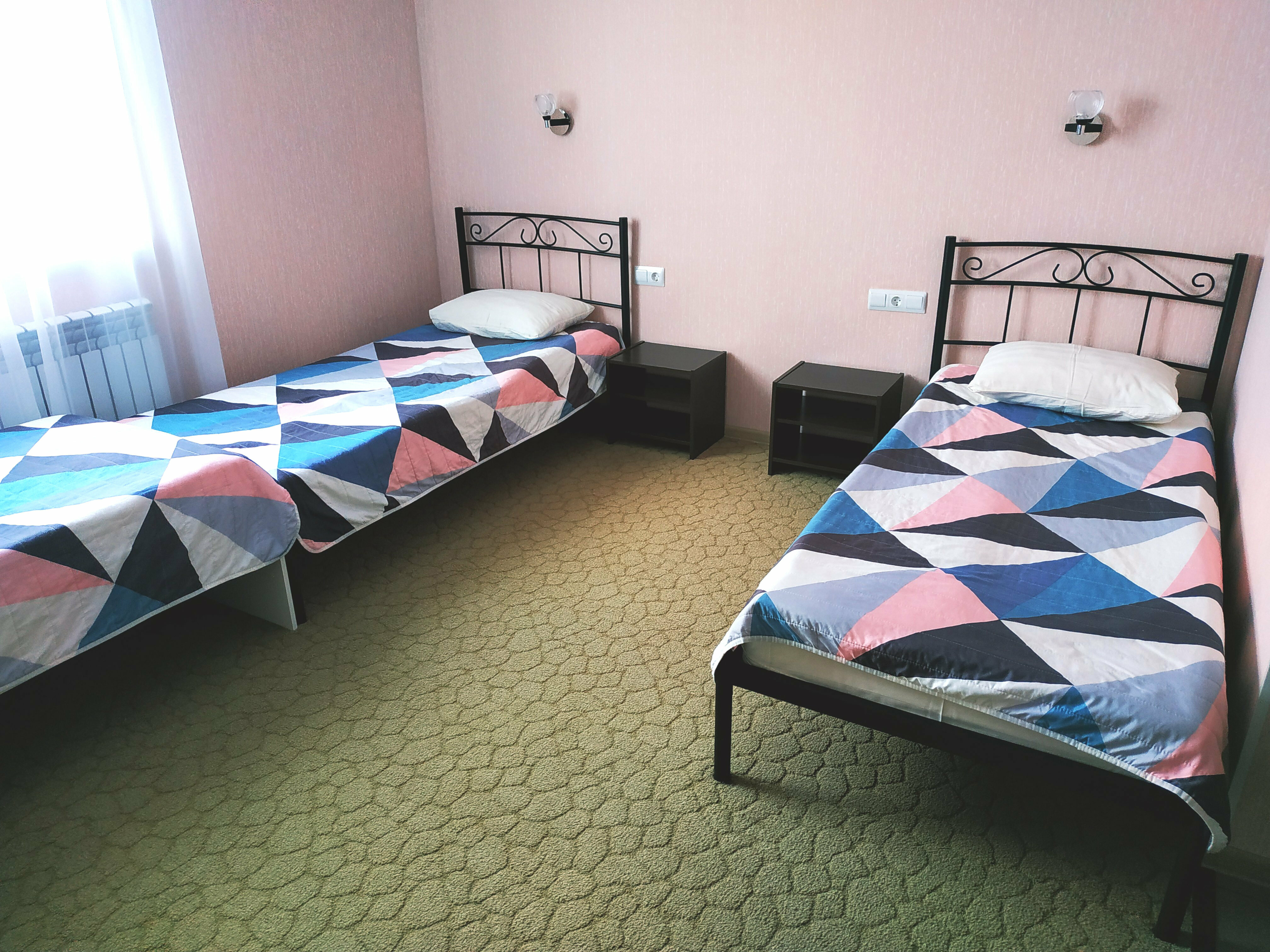 Трехместный номер