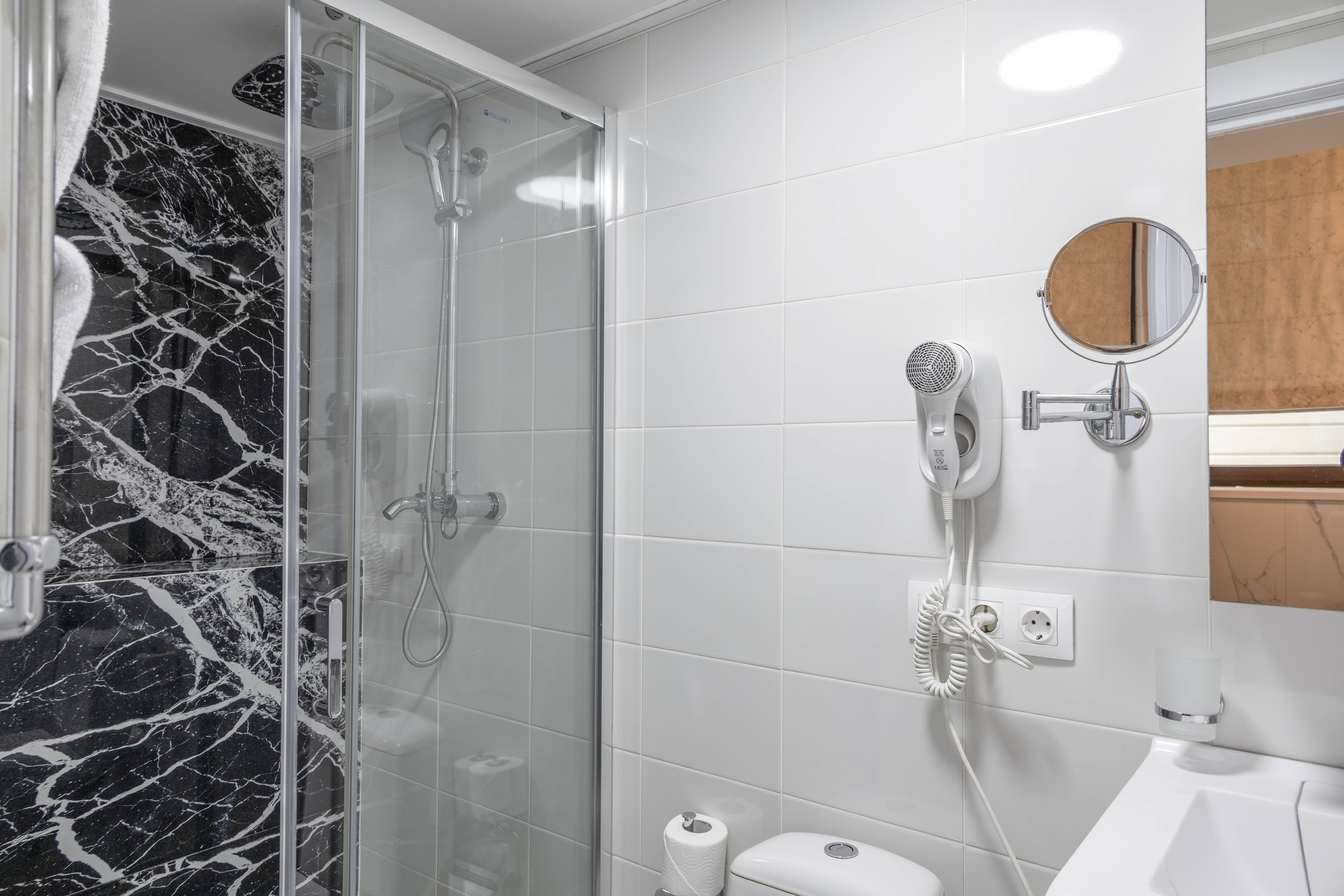 Студия двухуровневая