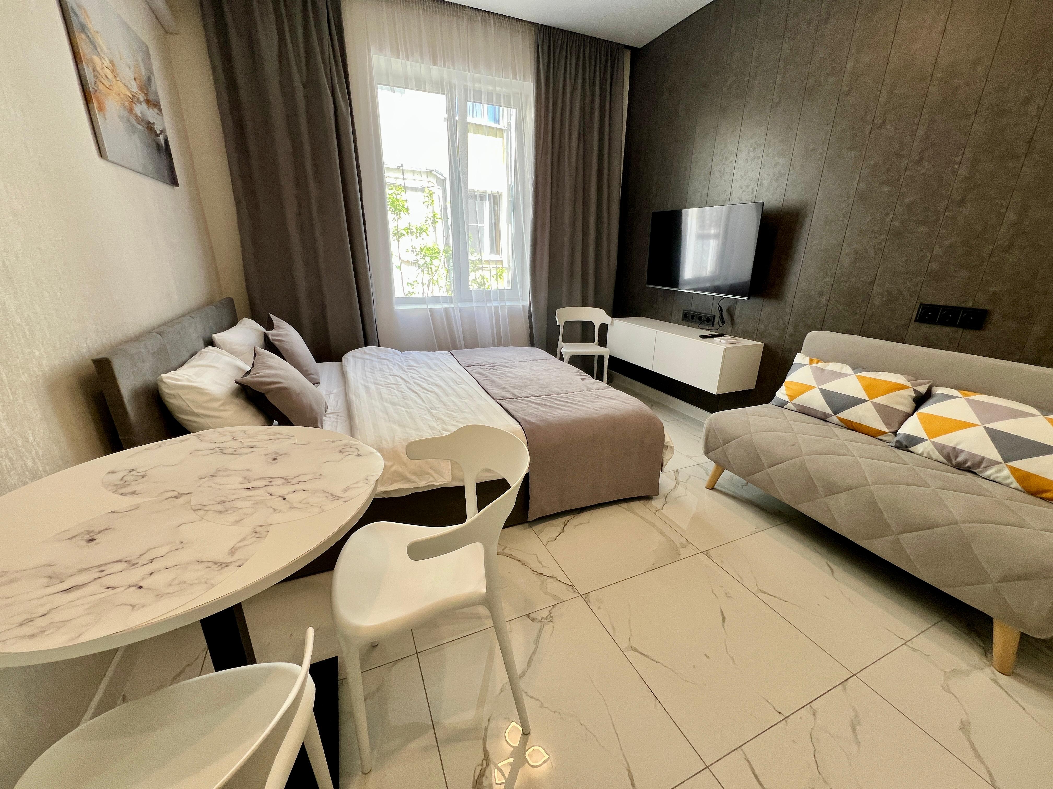 Апартаменты-студия