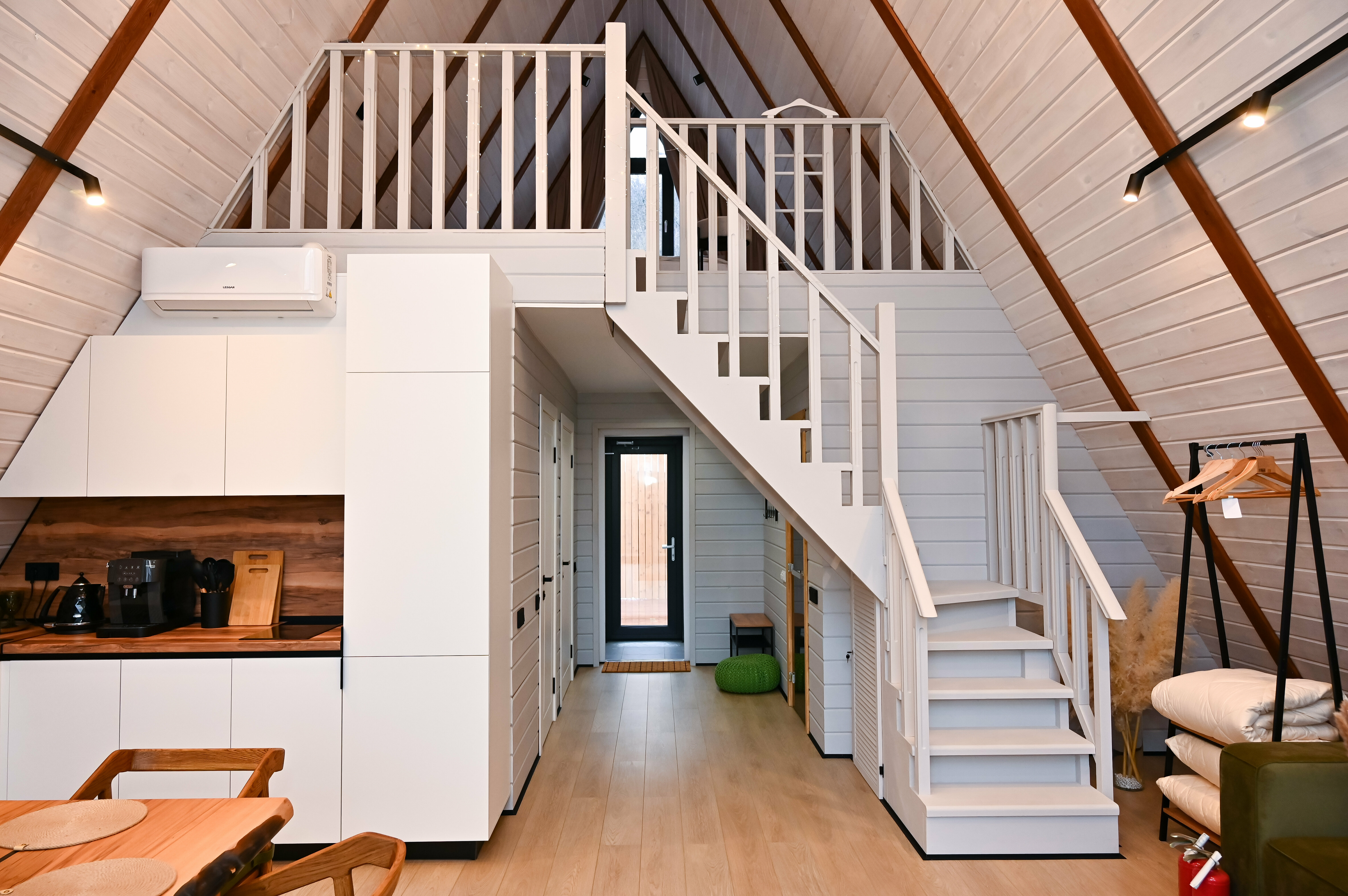 Коттедж с видом на реку