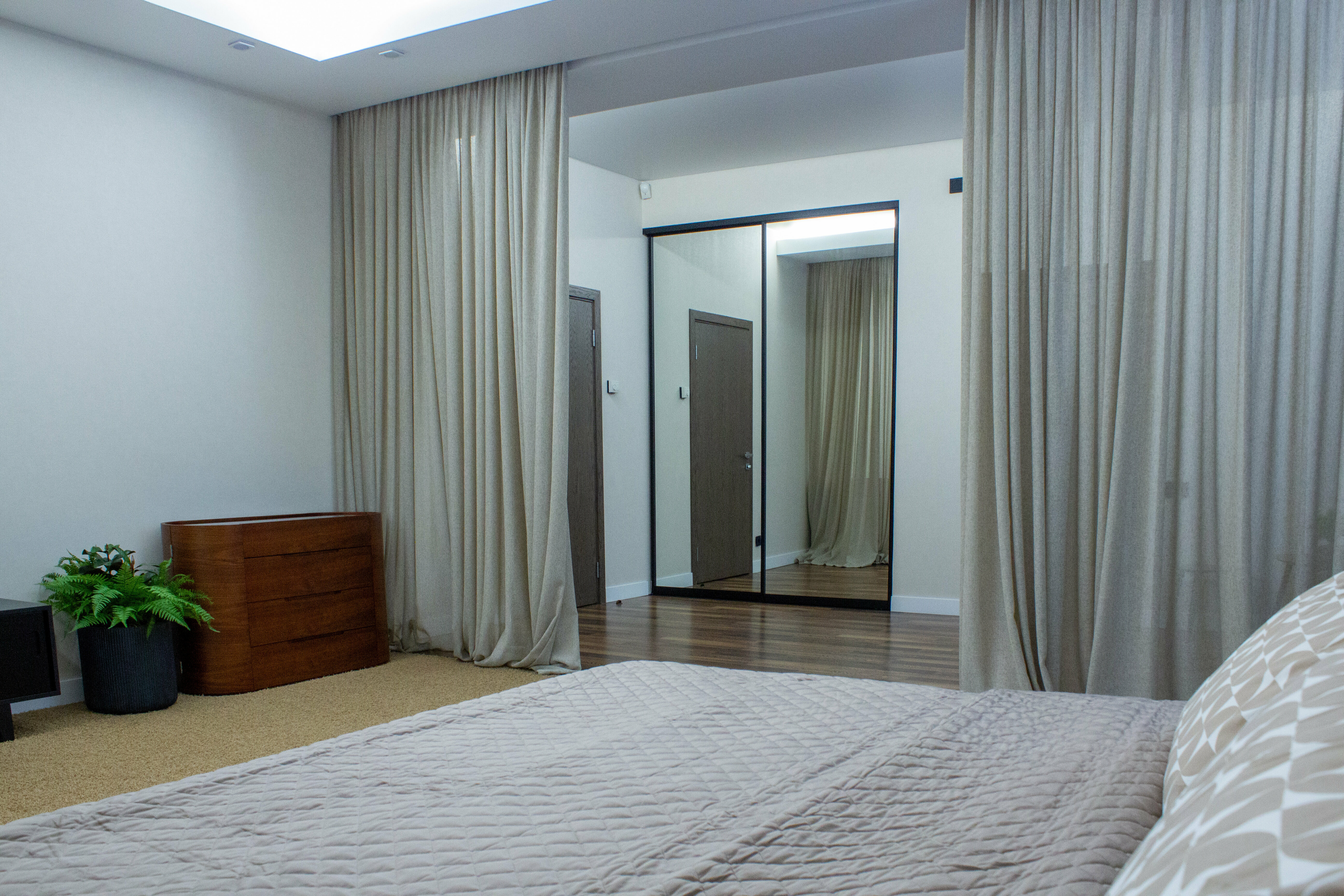 Люкс с сауной