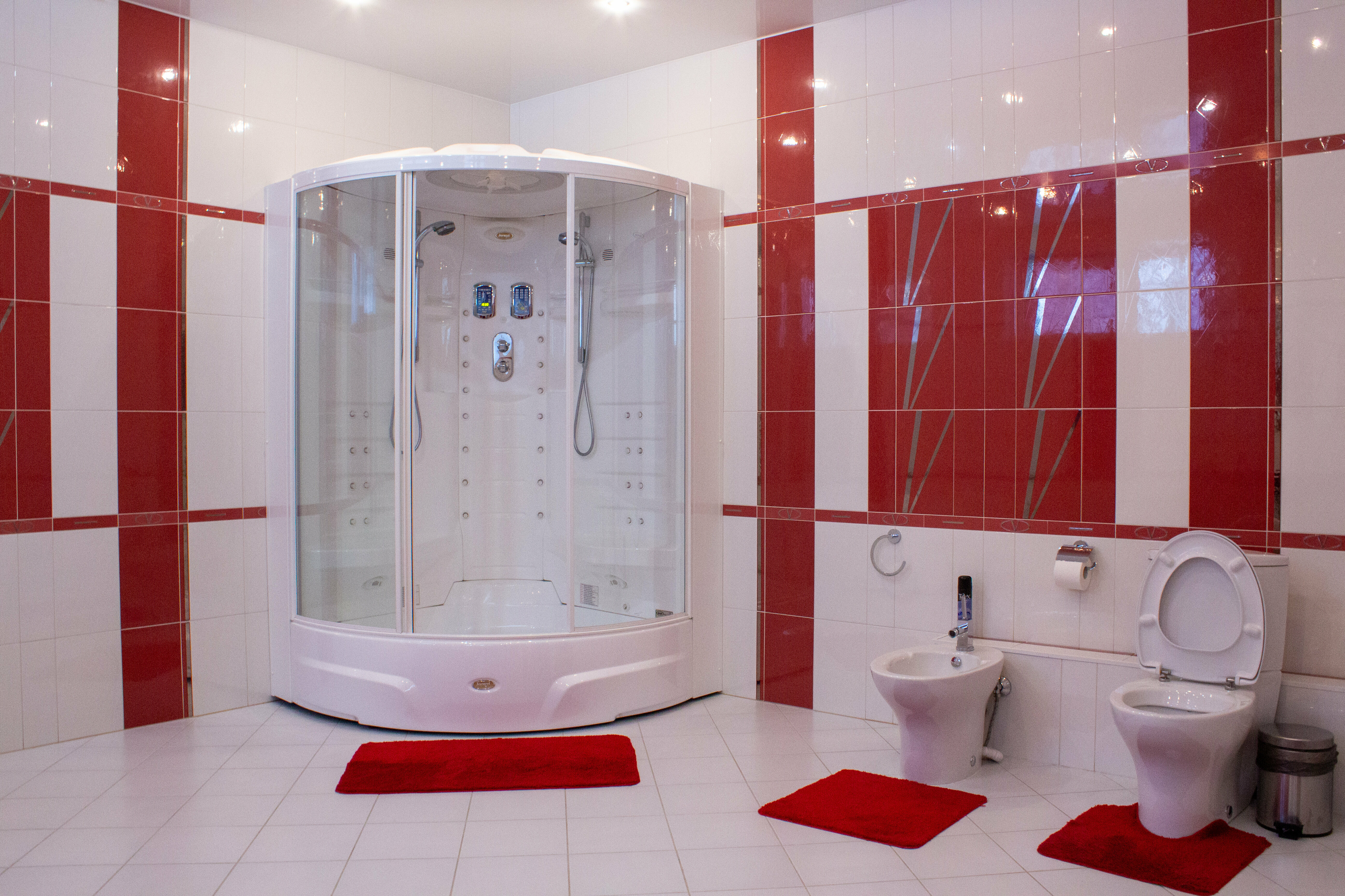 Люкс с балконом