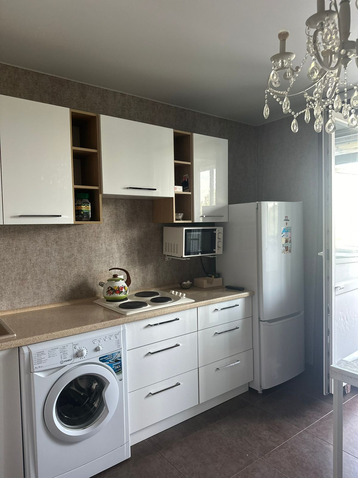 Двухместный номер с 1 кроватью и видом на парк