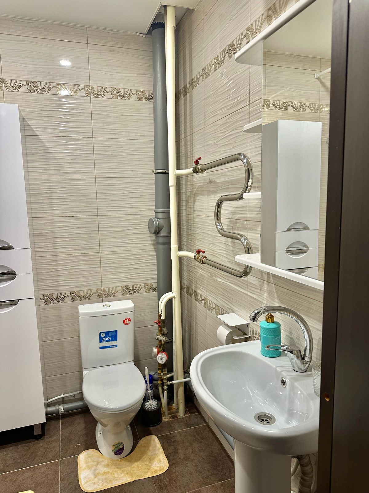 Двухместный номер с 1 кроватью и видом на парк