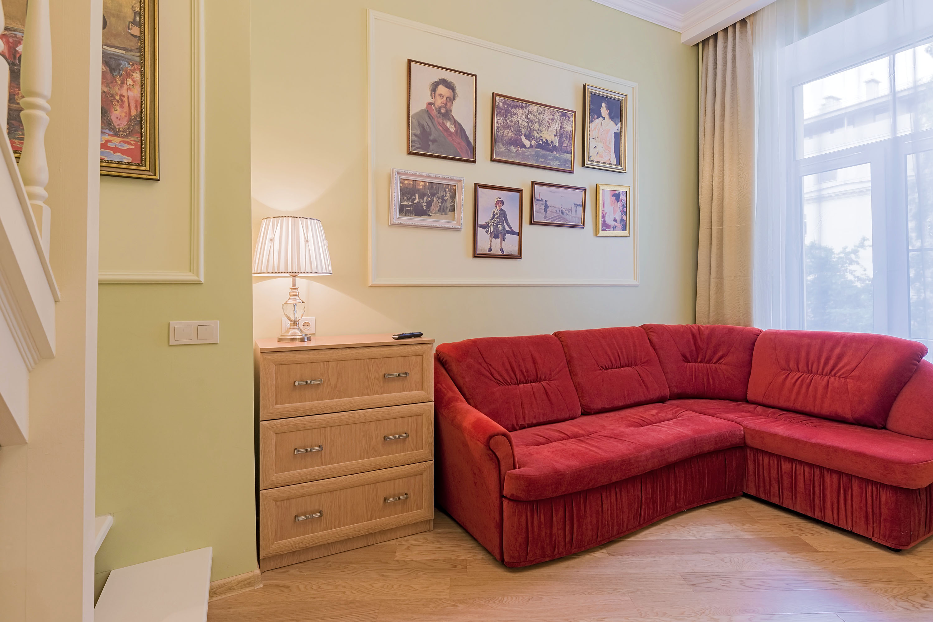 Апартаменты Комфорт