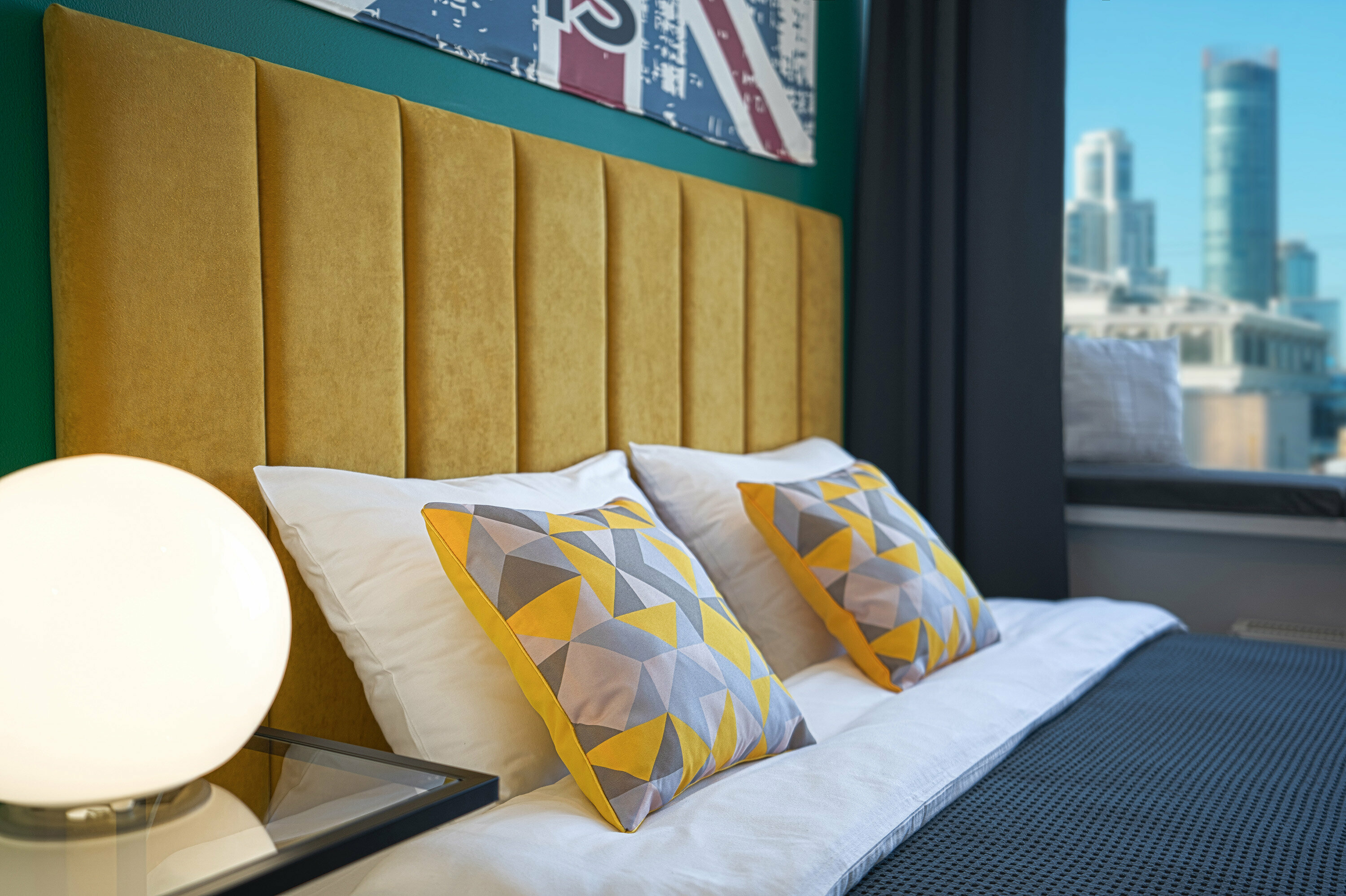 Апартаменты Лондон