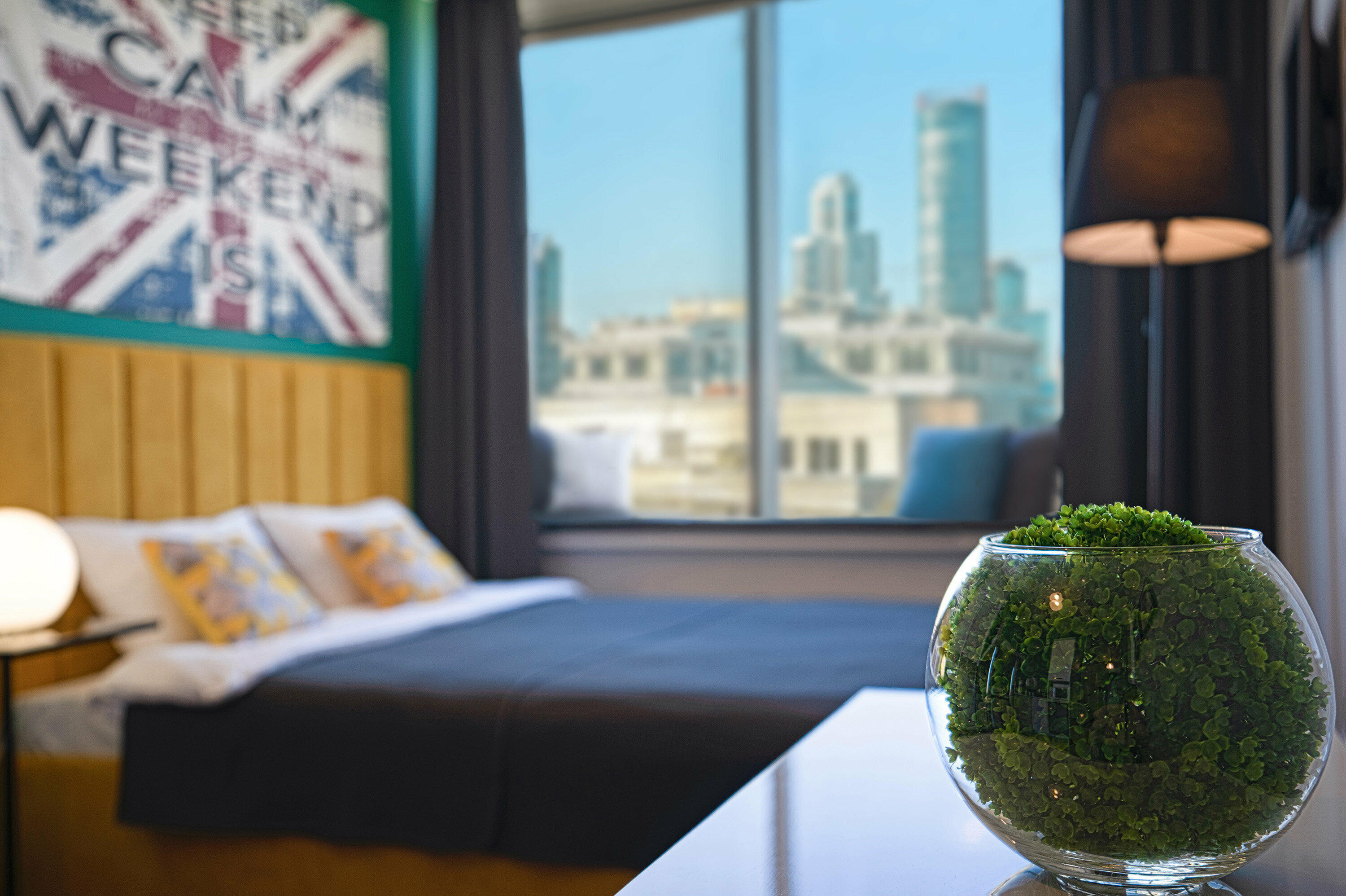 Апартаменты Лондон