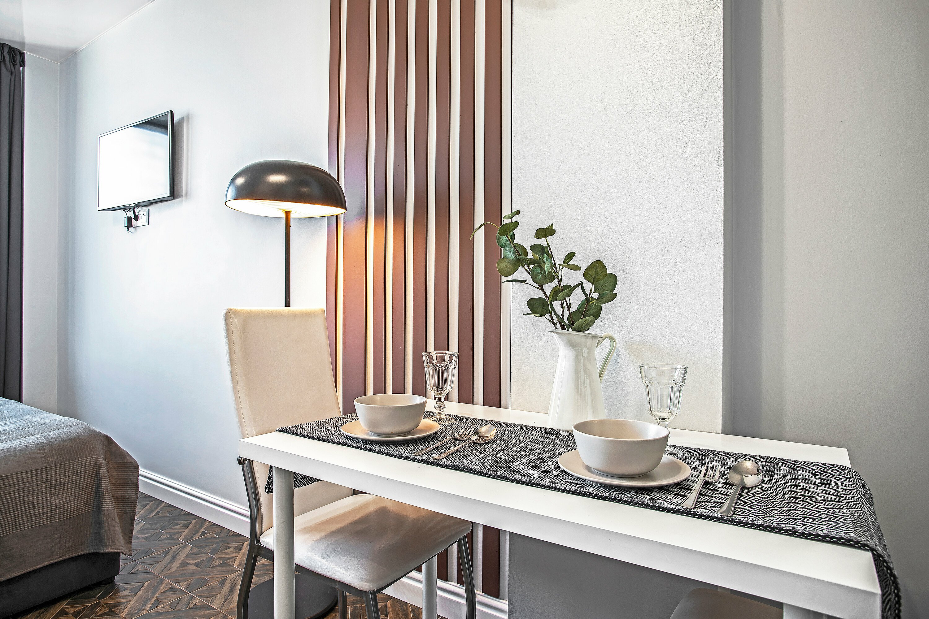 Апартаменты Париж