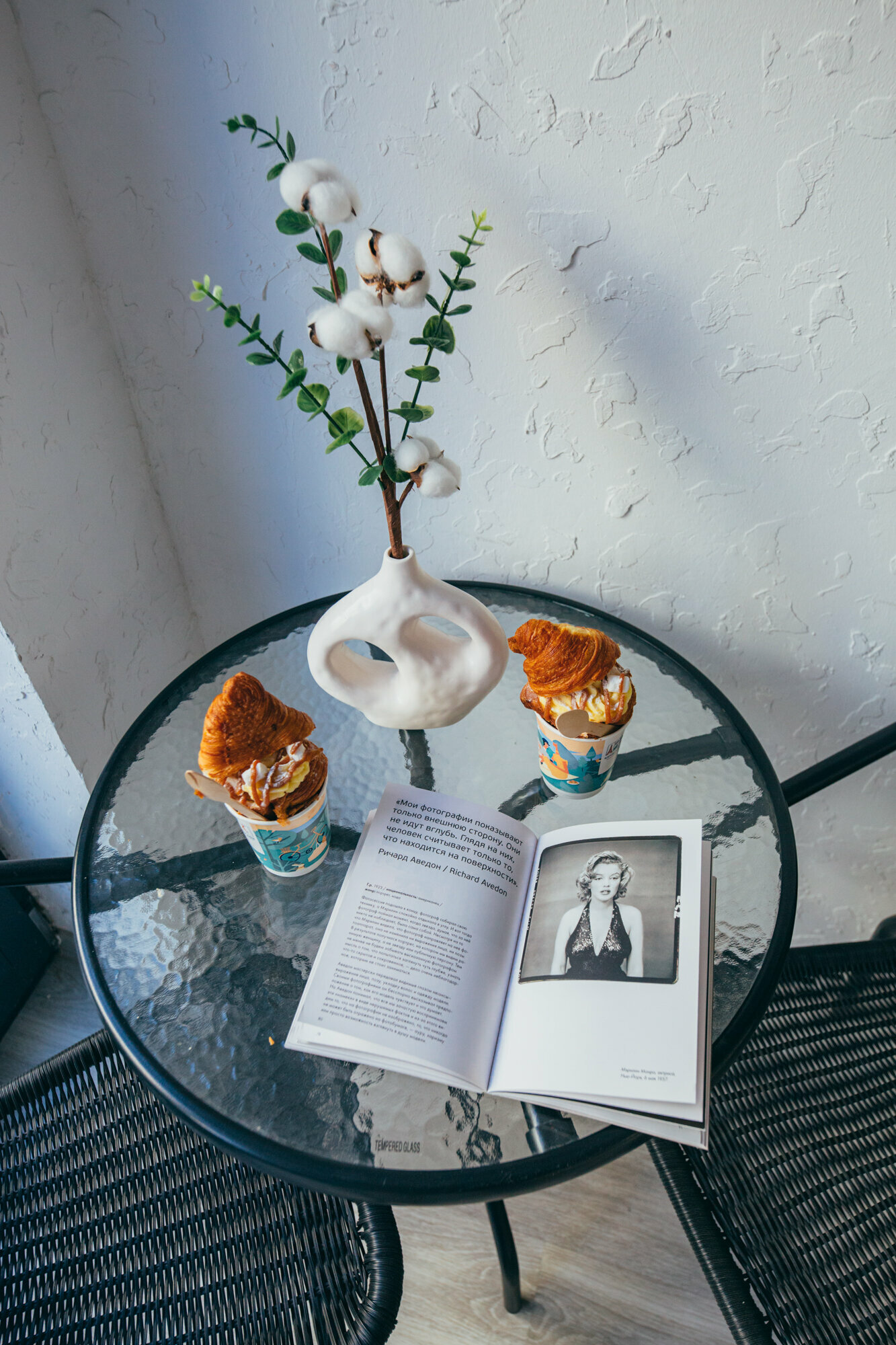 Мини-студия с отдельным выходом во двор