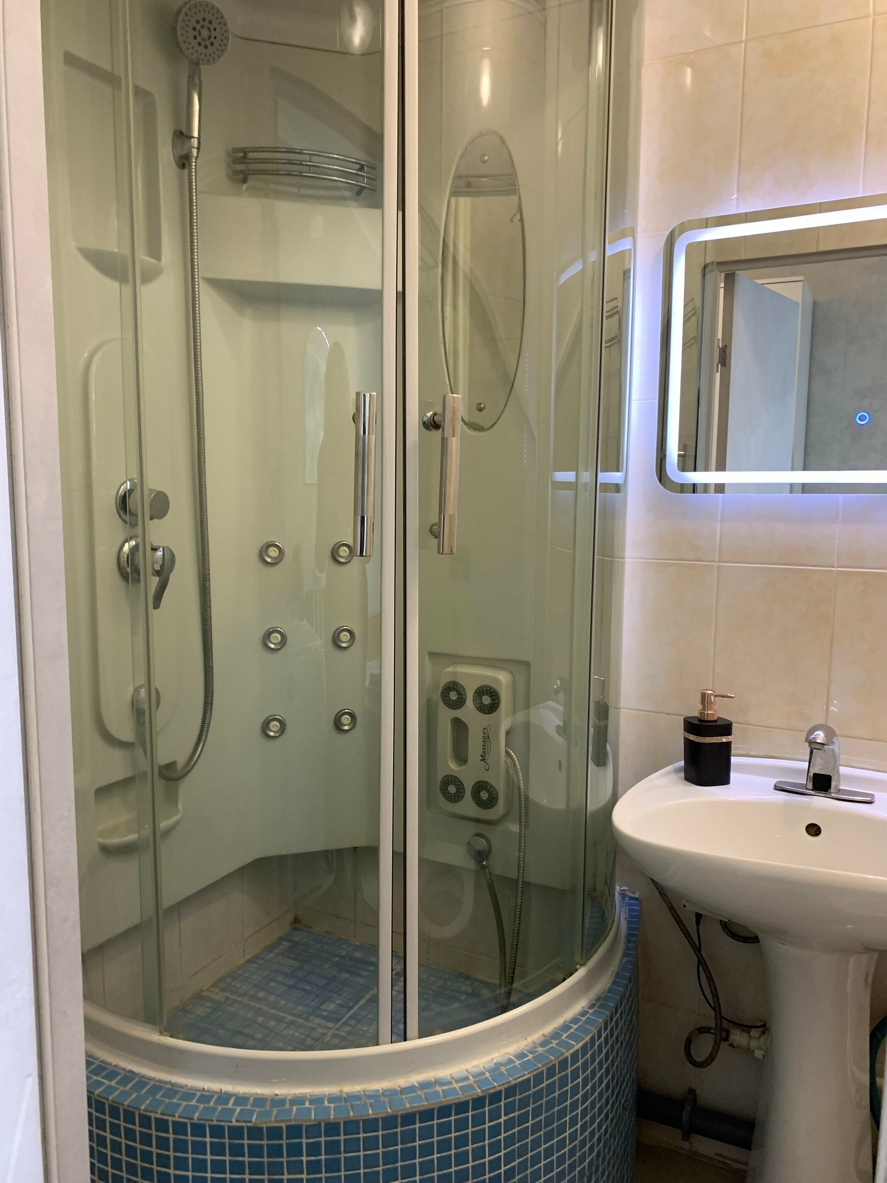 Двухместный номер с 2 отдельными кроватями