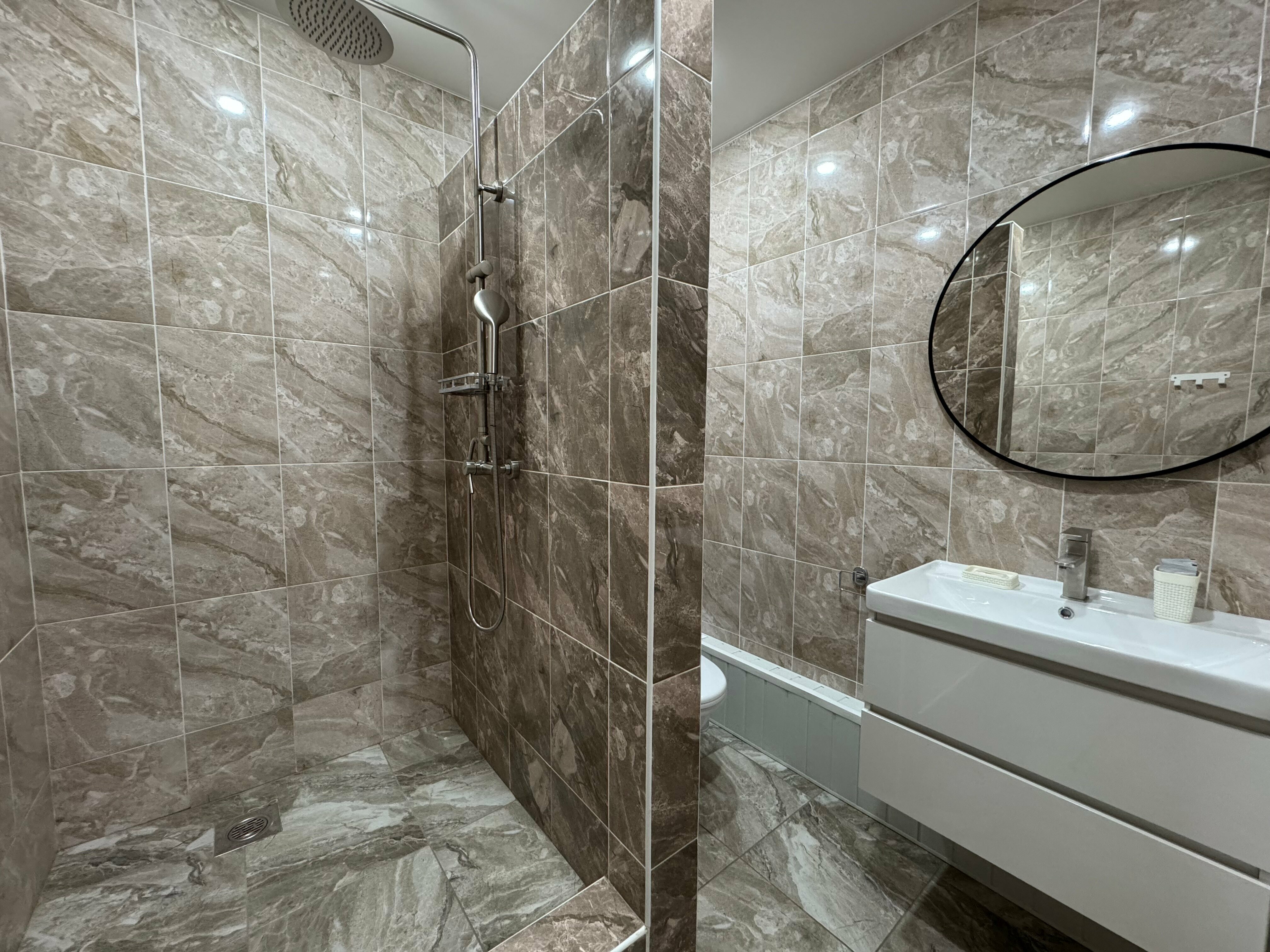 Семейный номер с балконом