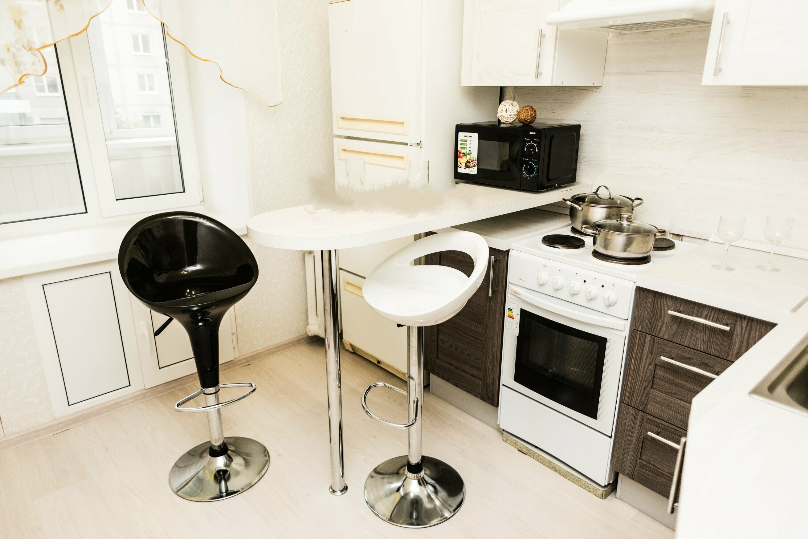 Cемейный номер с собственной ванной комнатой