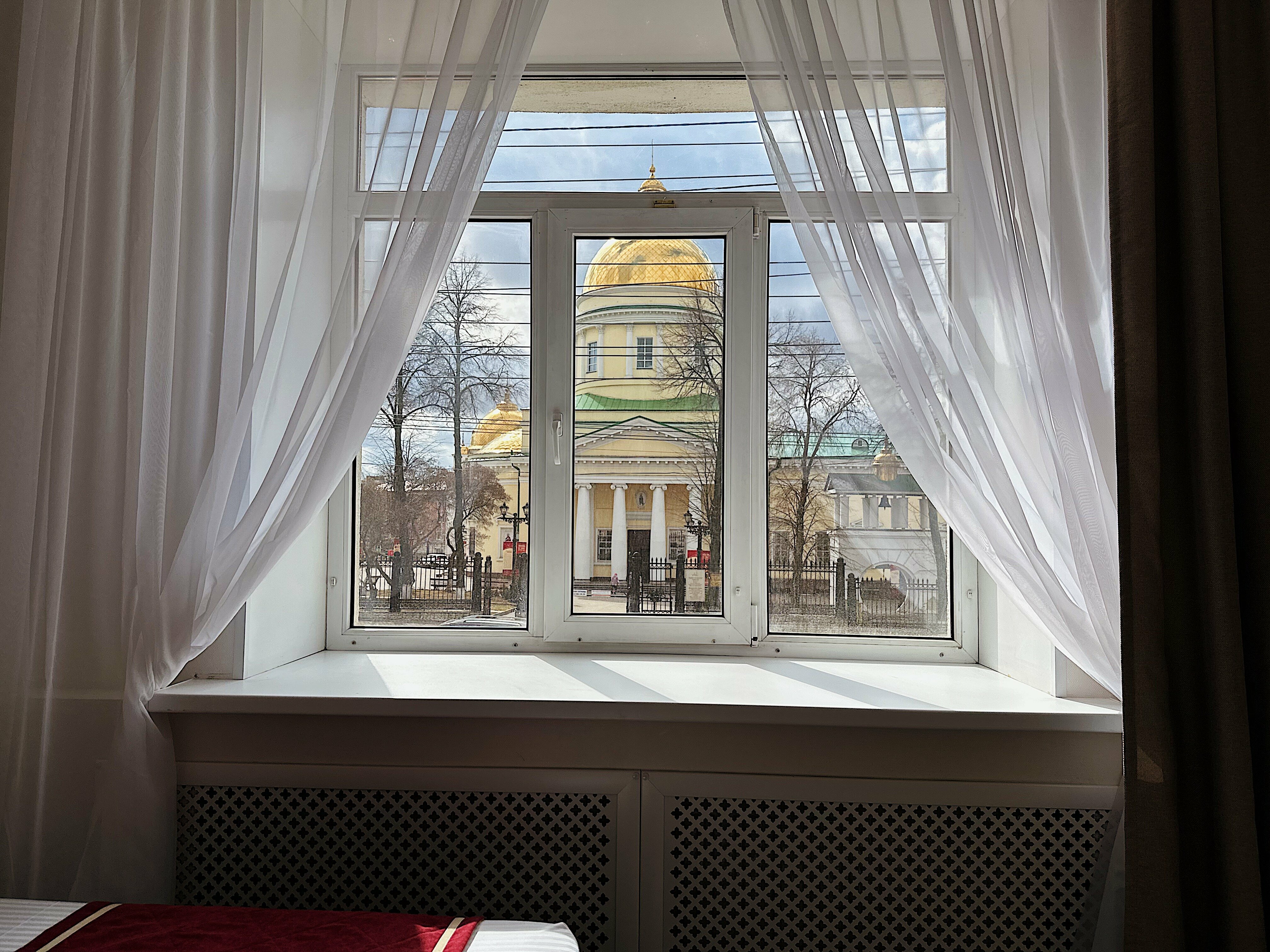 Стандарт с видом на достопримечательности №5