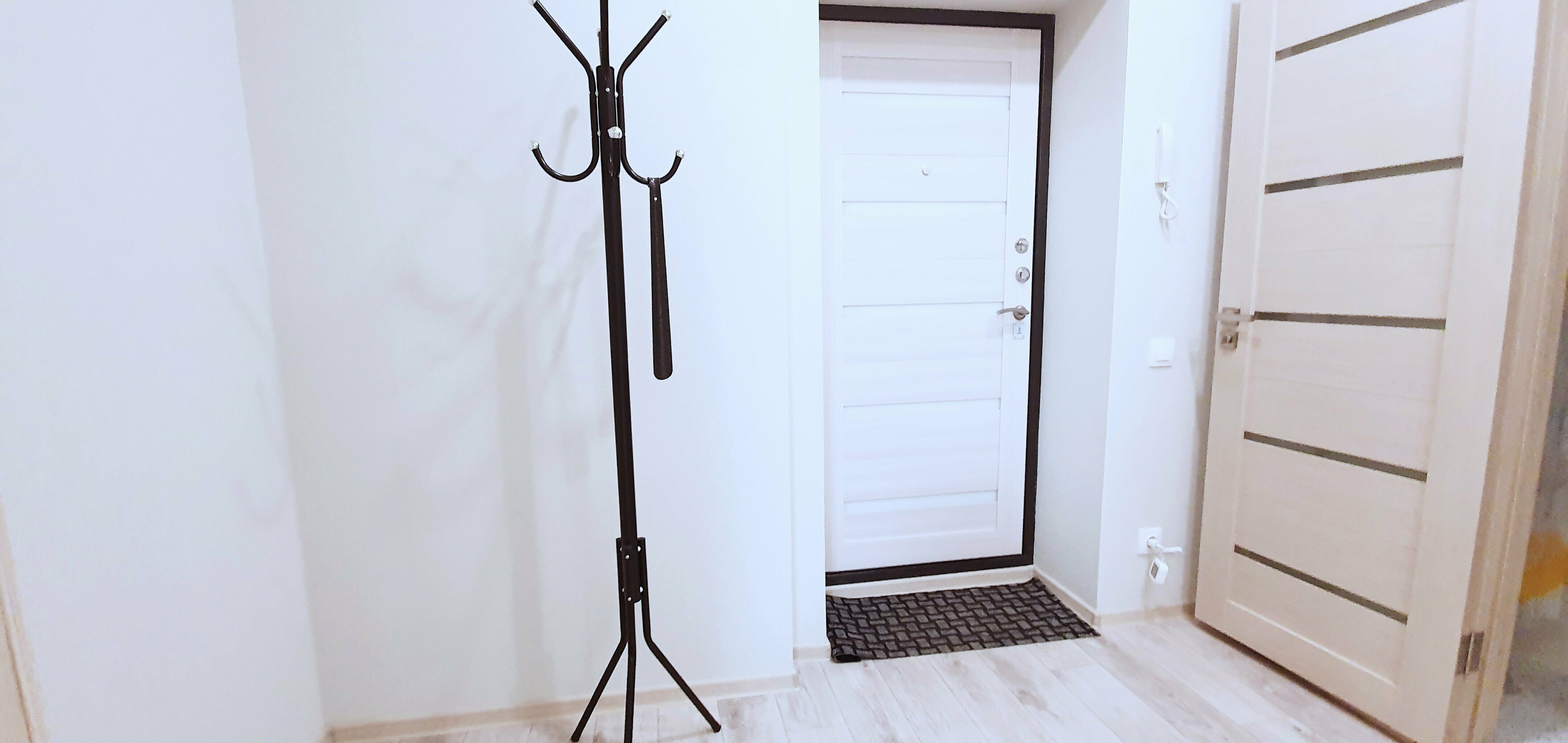 Апартаменты с 1 спальней