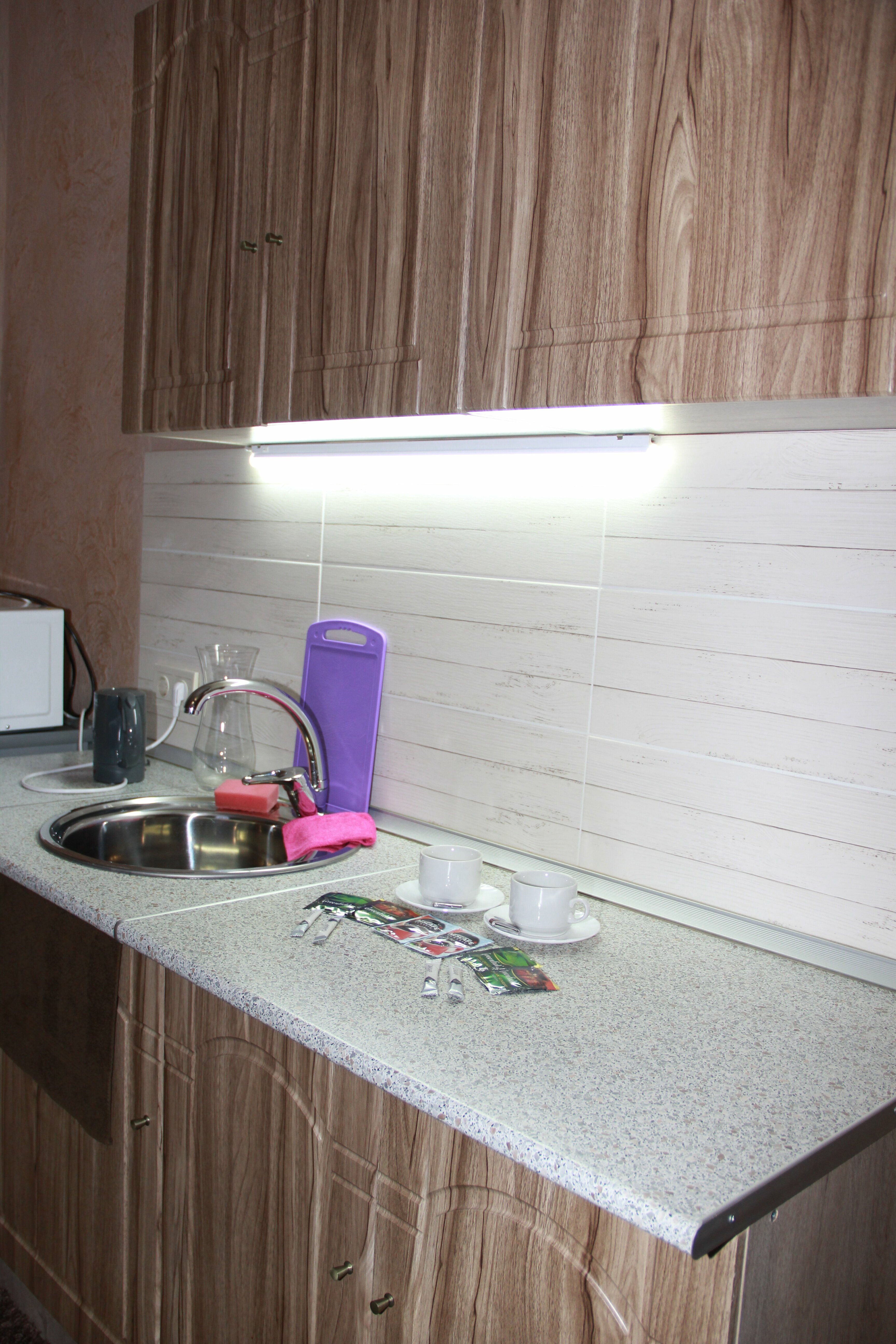 Двухместный номер-студия Делюкс с 1 кроватью