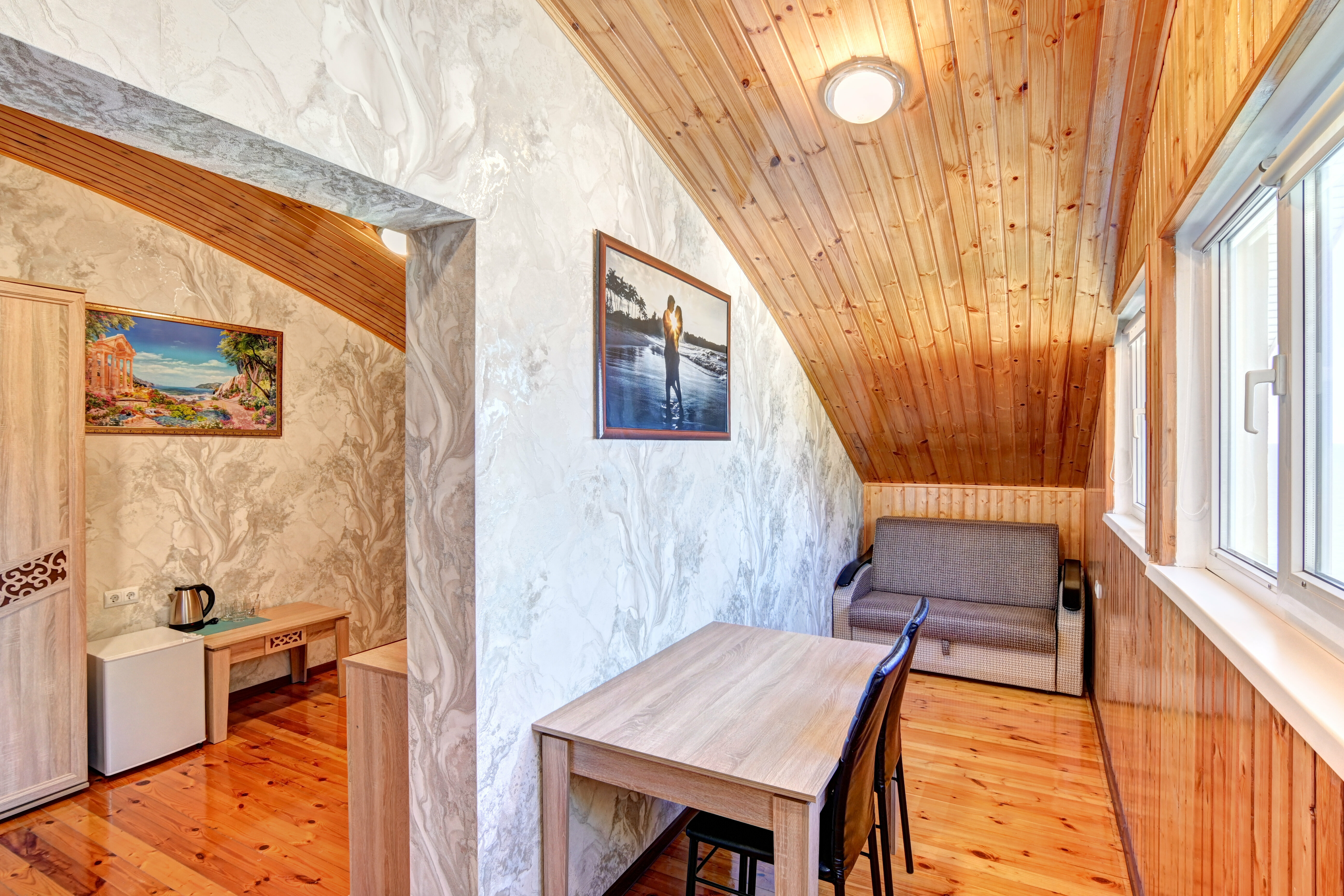 Трехместный номер