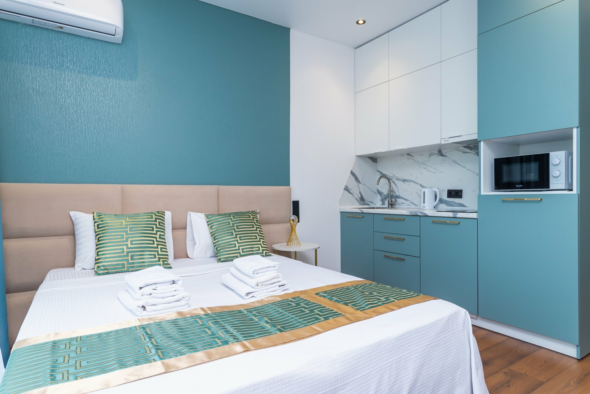 Семейный номер-студия