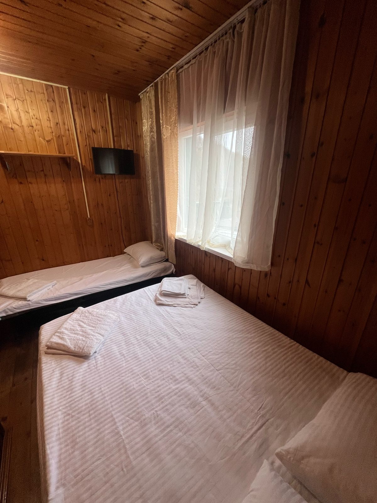 Трехместный номер