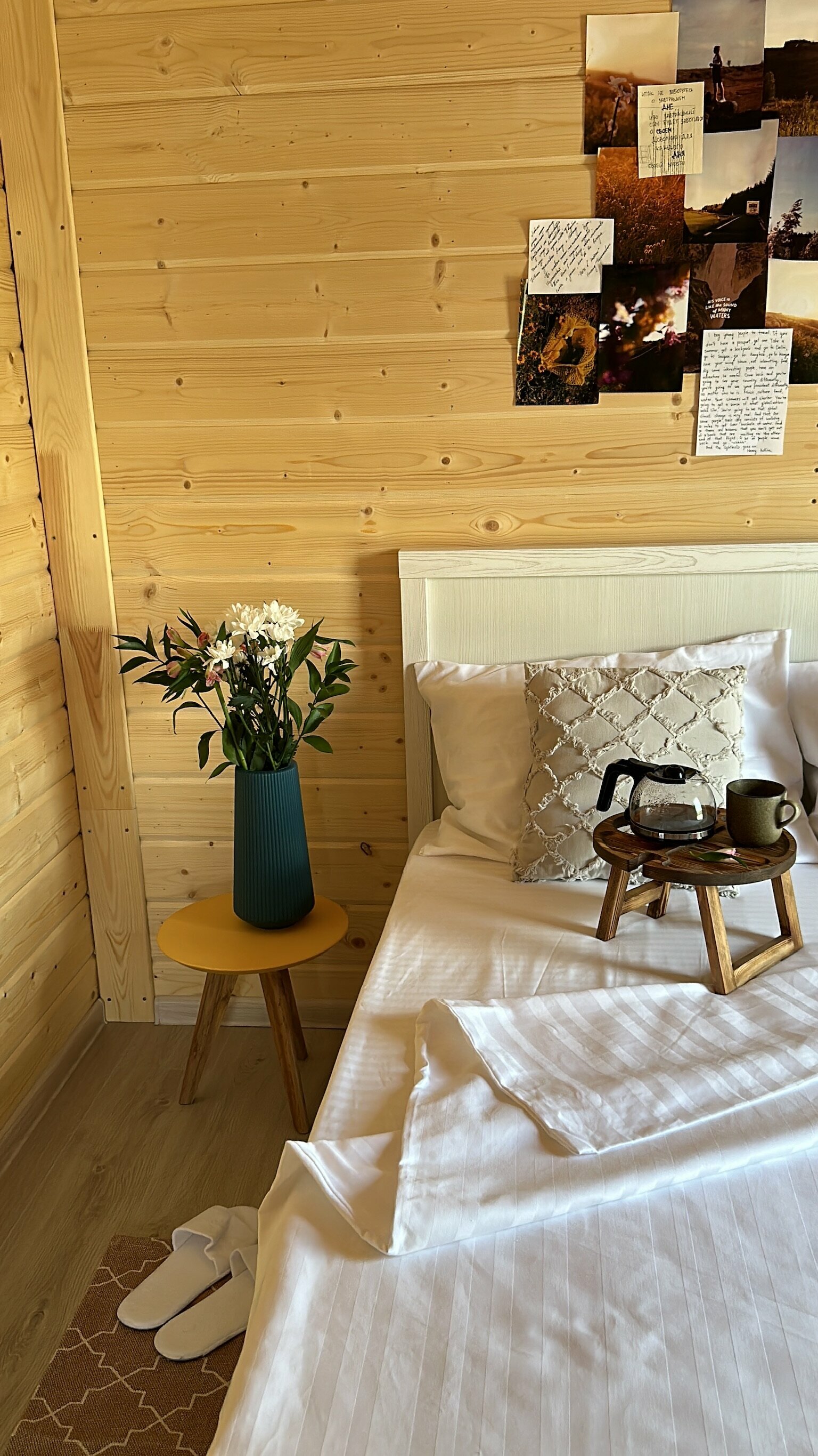 Дом для комфортного отдыха шестиместный