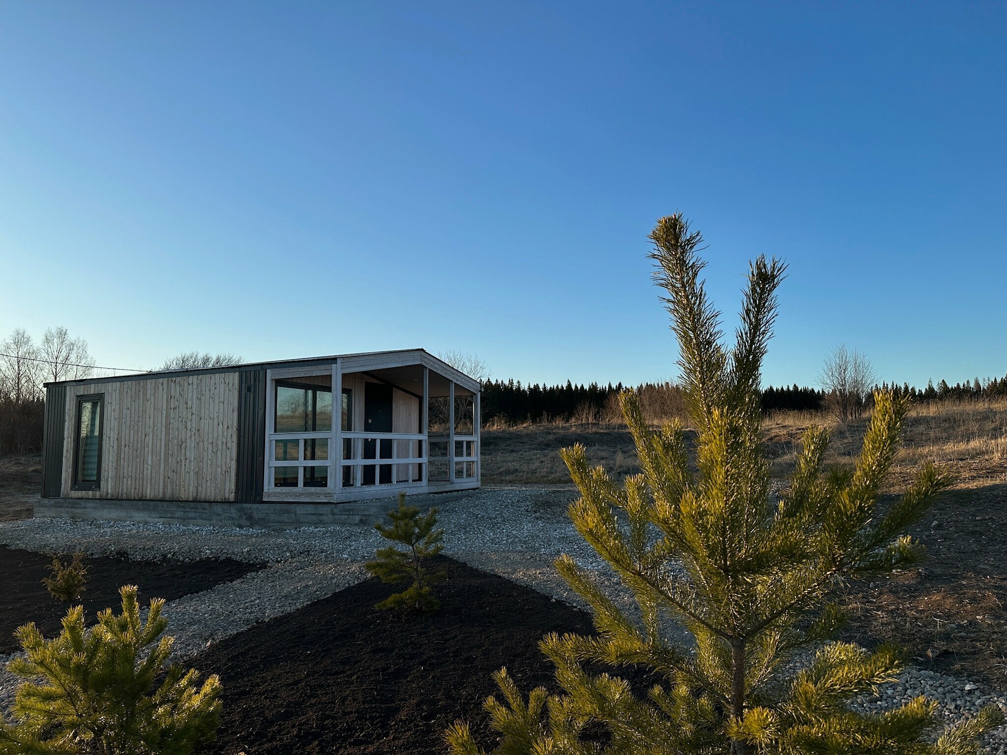 Дом для комфортного отдыха